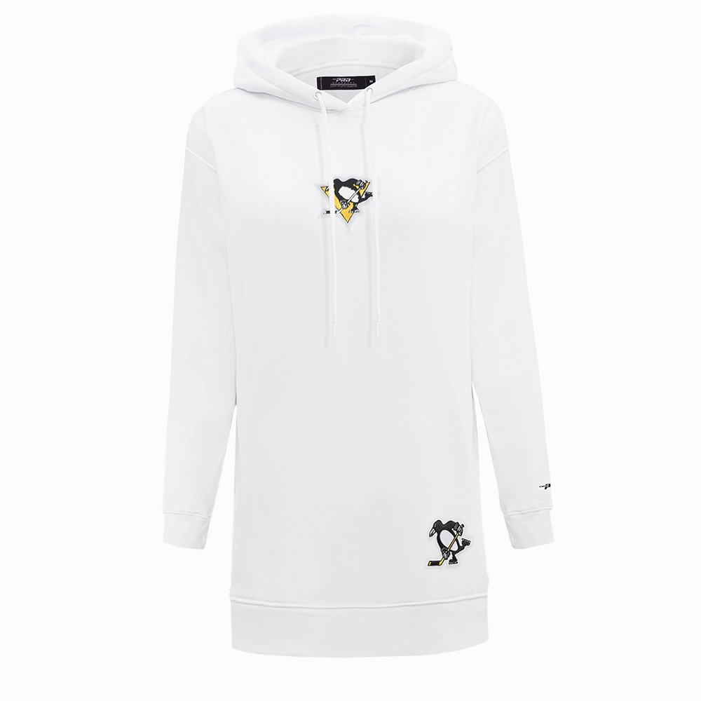 VESTIDO NHL PITTSBURGH PENGUINS CLASSIC CHENILLE PARA MUJER