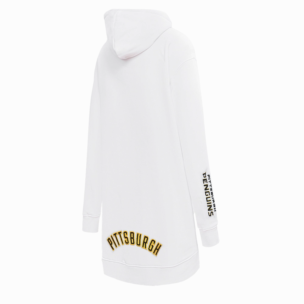 VESTIDO NHL PITTSBURGH PENGUINS CLASSIC CHENILLE PARA MUJER