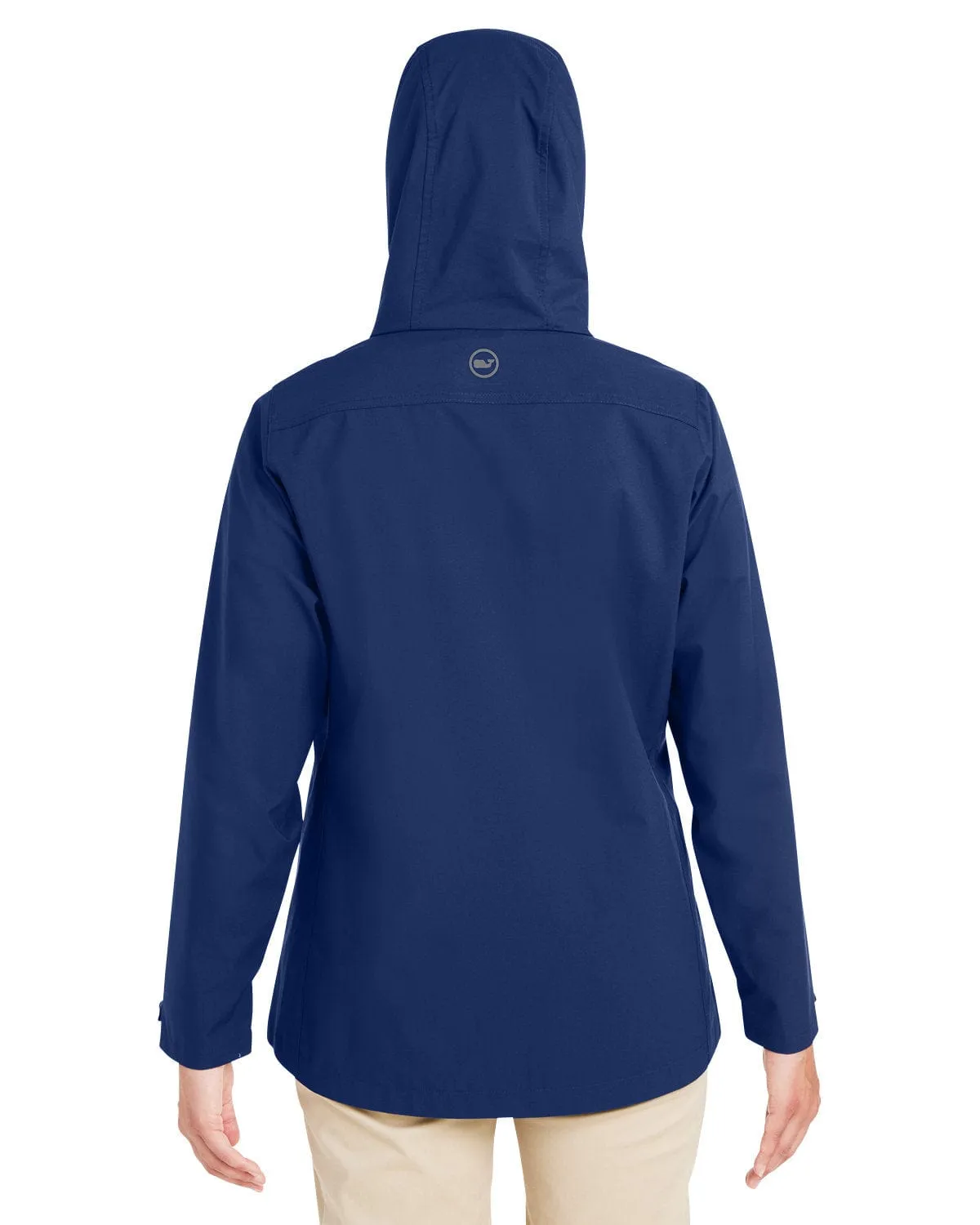 Vineyard Vines - Women'S Rain Shell Jacket Dare to Lead