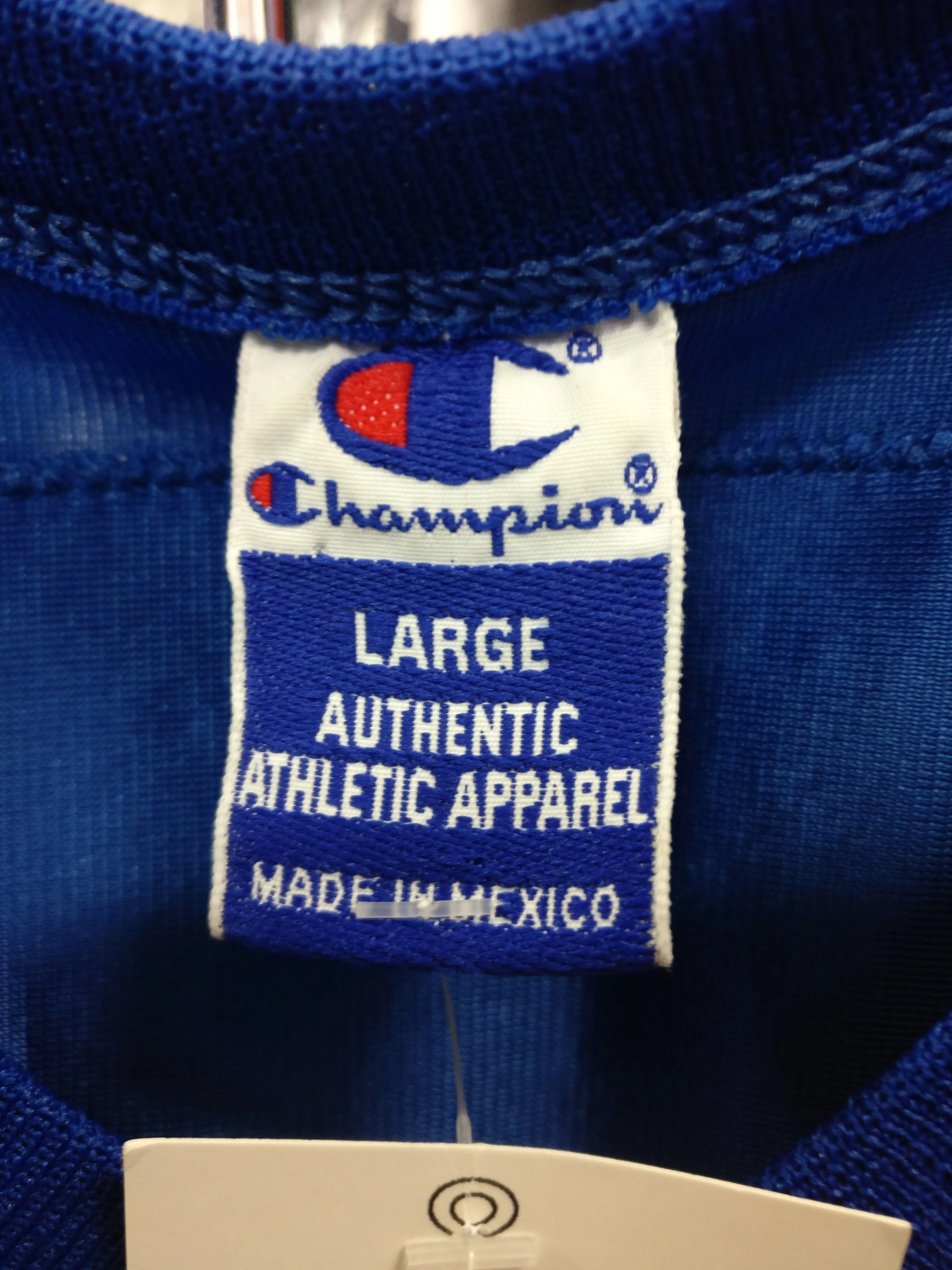 Vintage #18 PEYTON MANNING Indianapolis Colts NFL Champion Jersey 44