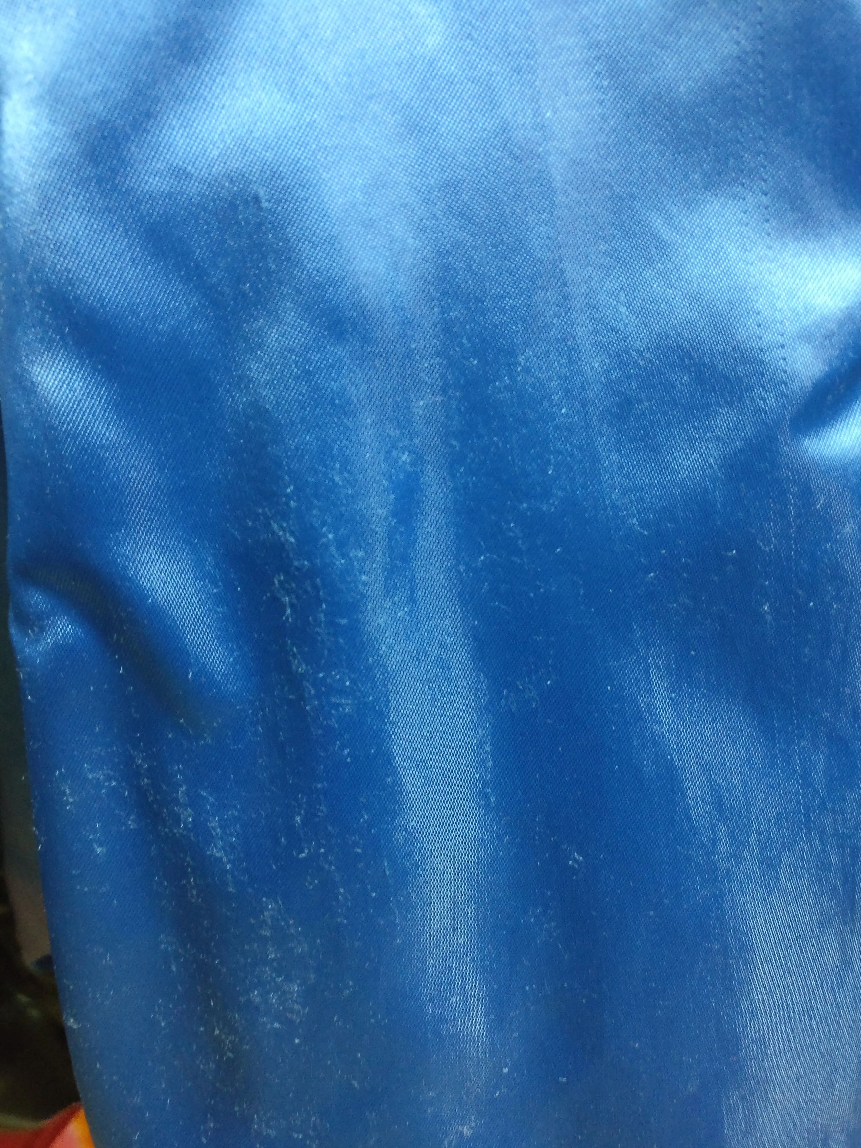 Vintage 80s BUFFALO BILLS  NFL Chalk Line Nylon Jacket XXL