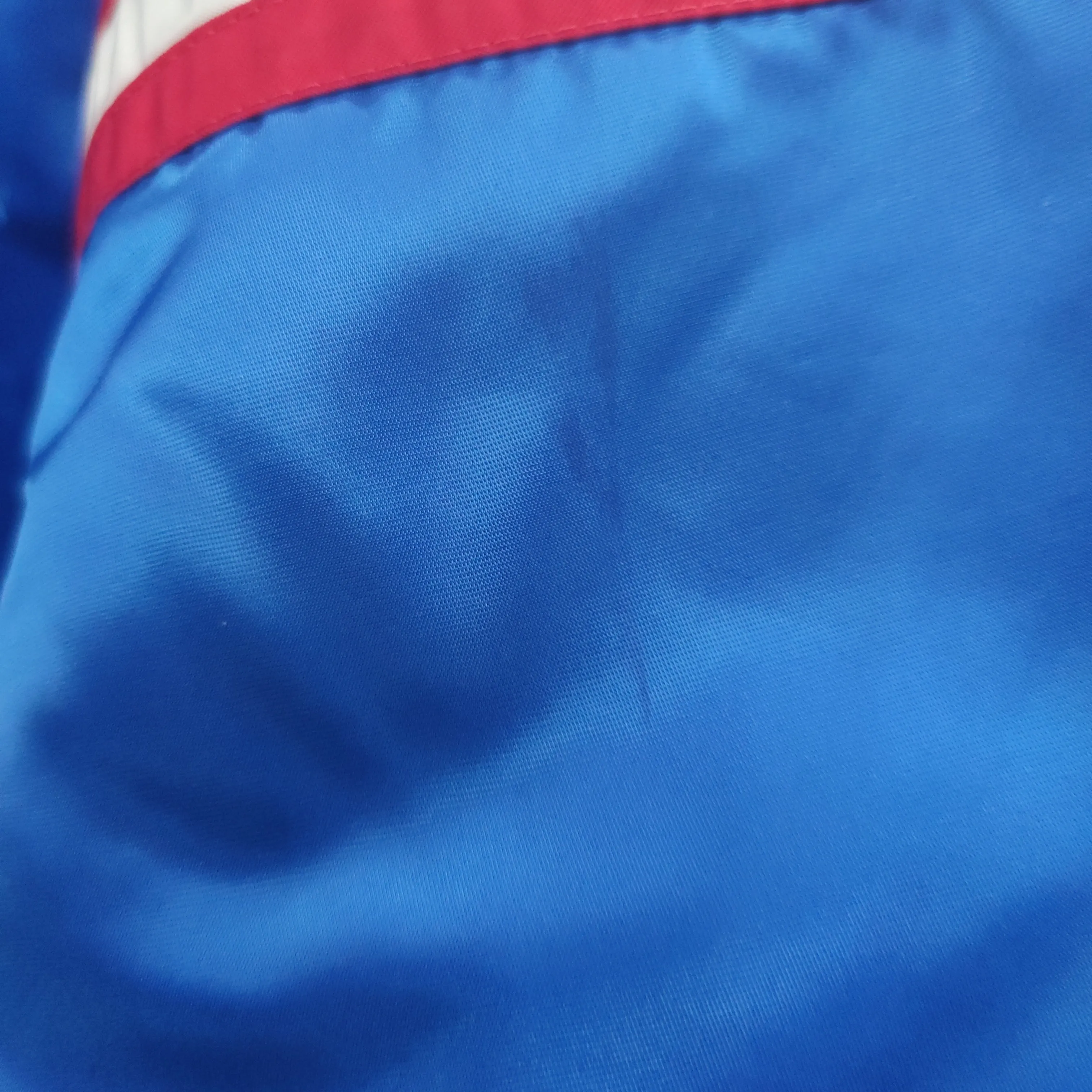Vintage 90s BUFFALO BILLS NFL Starter Nylon Jacket L