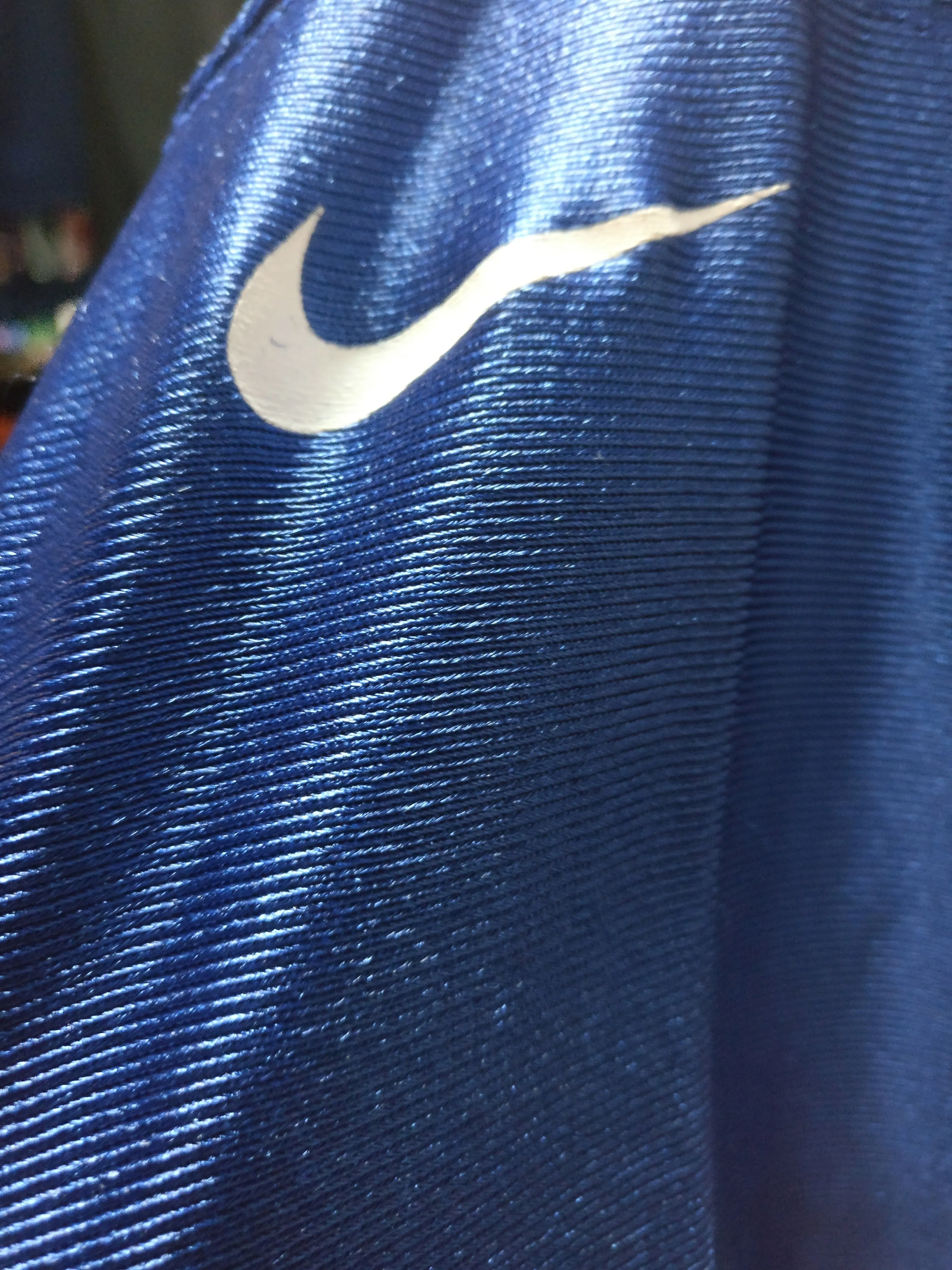 Vintage #98 JESSIE ARMSTEAD New York Giants NFL Nike Jersey YL