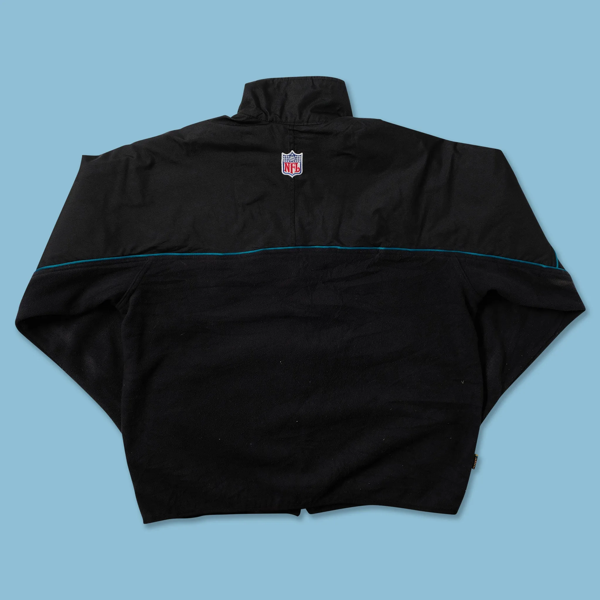 Vintage Nike Jacksonville Jaguars Fleece Jacket XLarge