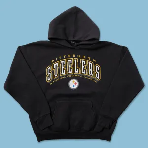 Vintage Pittsburgh Steelers Hoody Small