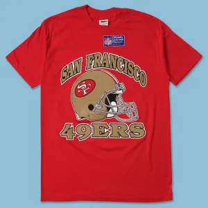 Vintage San Francisco 49ers T-Shirt Small