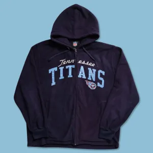 Vintage Tennessee Titans Fleece XLarge