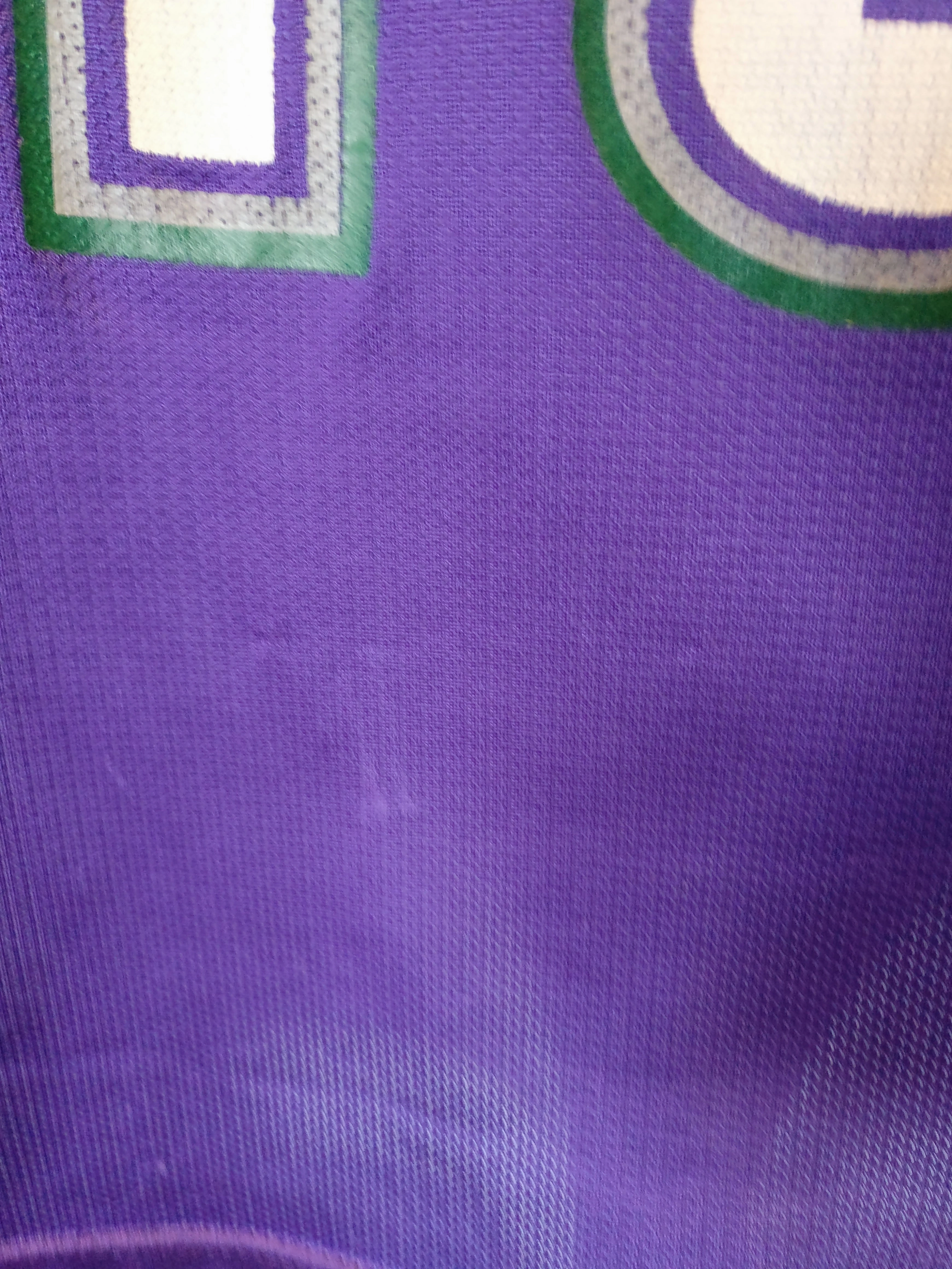 Vintage #13 GLENN ROBINSON Milwaukee Bucks NBA Champion Jersey 40
