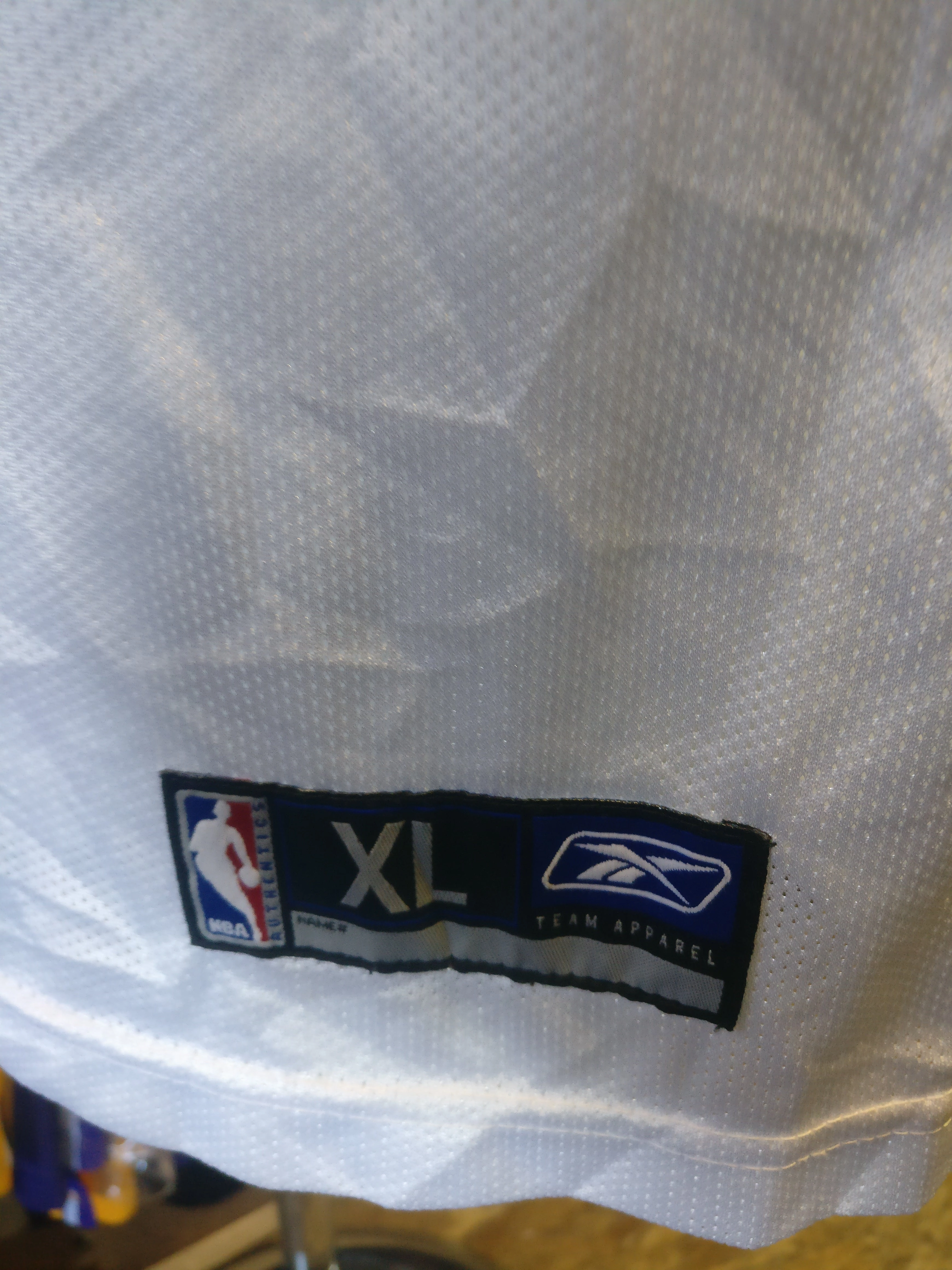 Vintage #1 TRACY McGRADY Houston Rockets NBA Reebok Jersey YXL