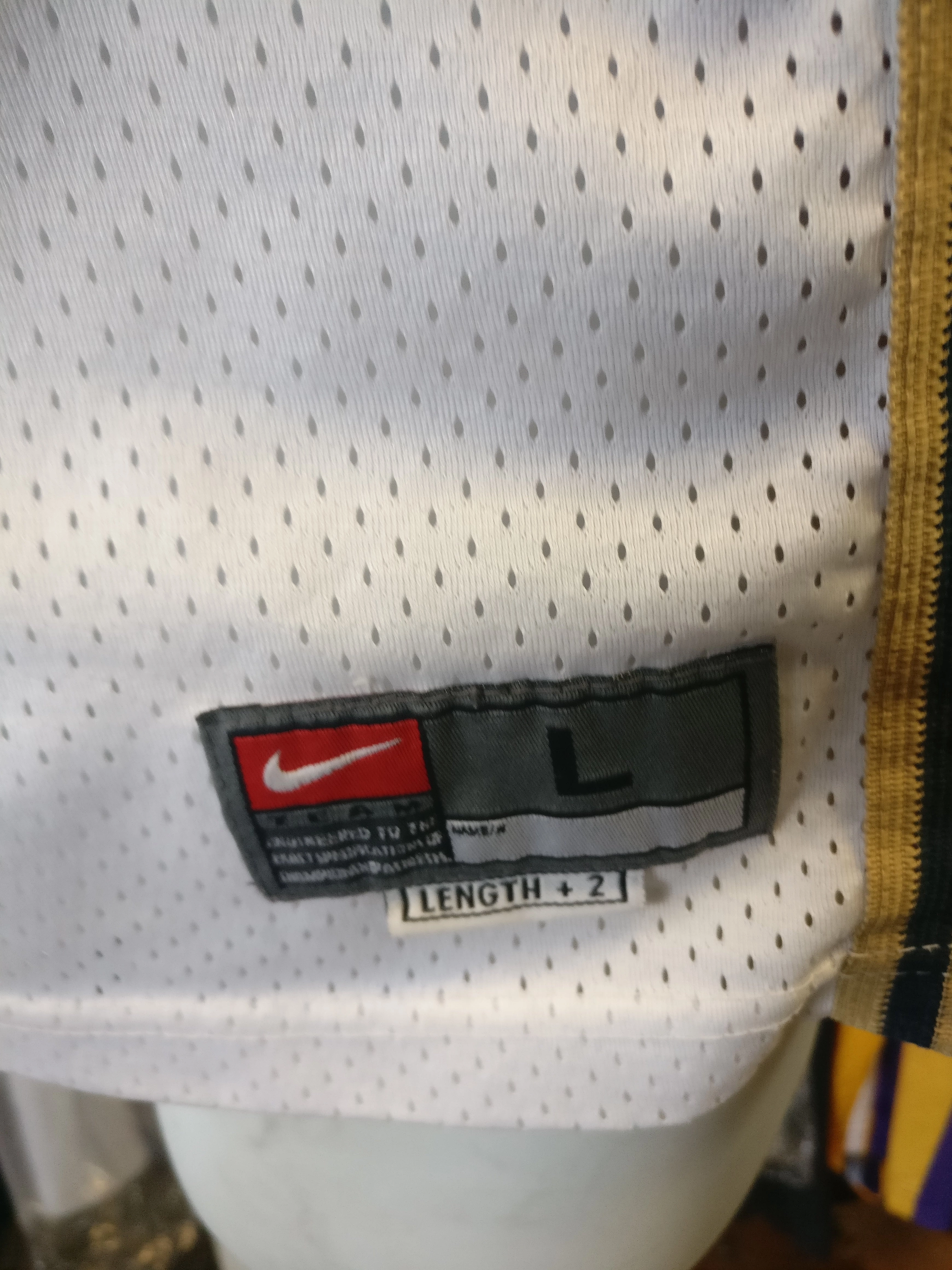 Vintage #23 LEBRON JAMES Cleveland Cavaliers NBA Nike Jersey YL