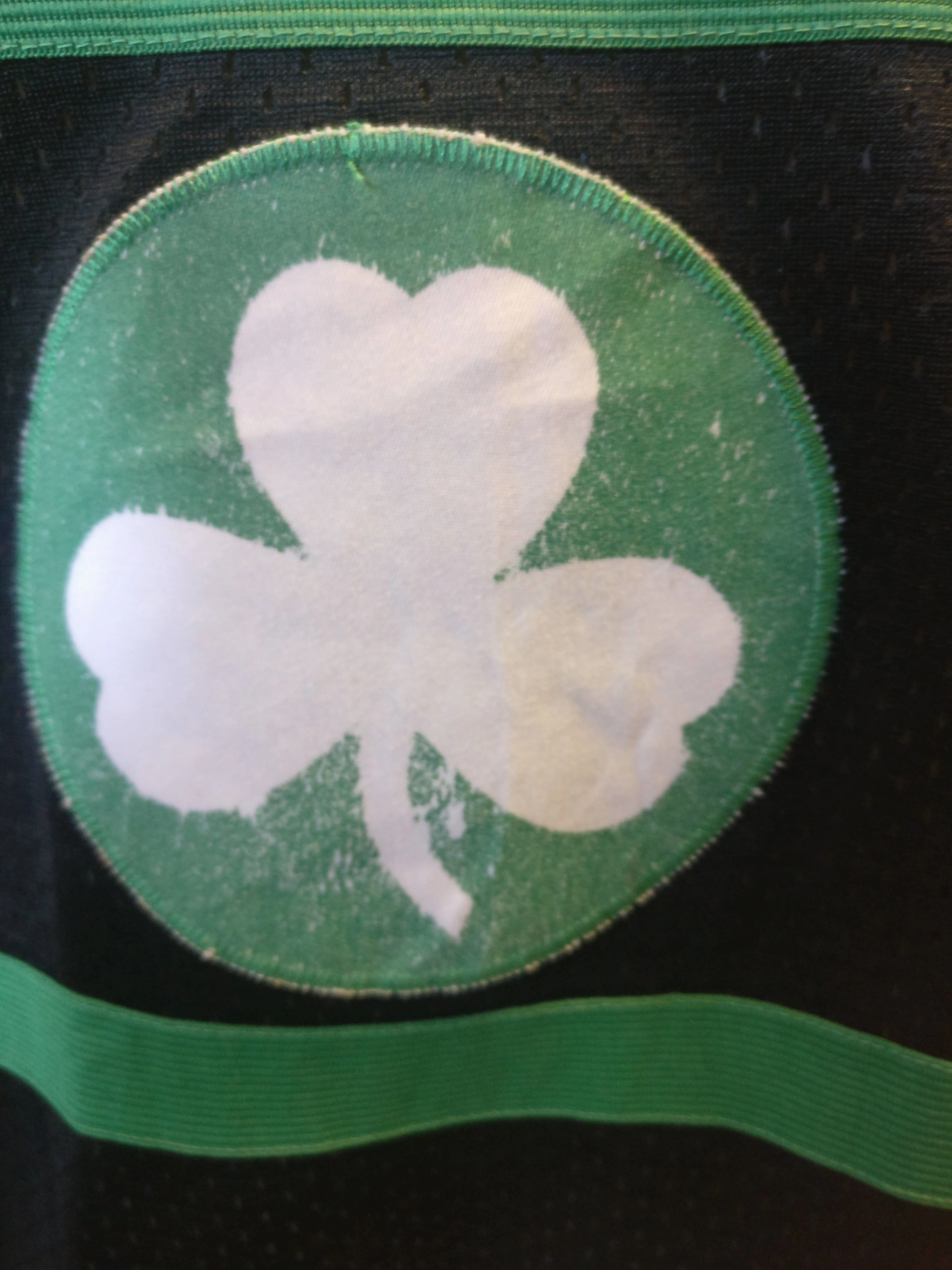 Vintage #34 PAUL PIERCE Boston Celtics NBA Nike Jersey YL