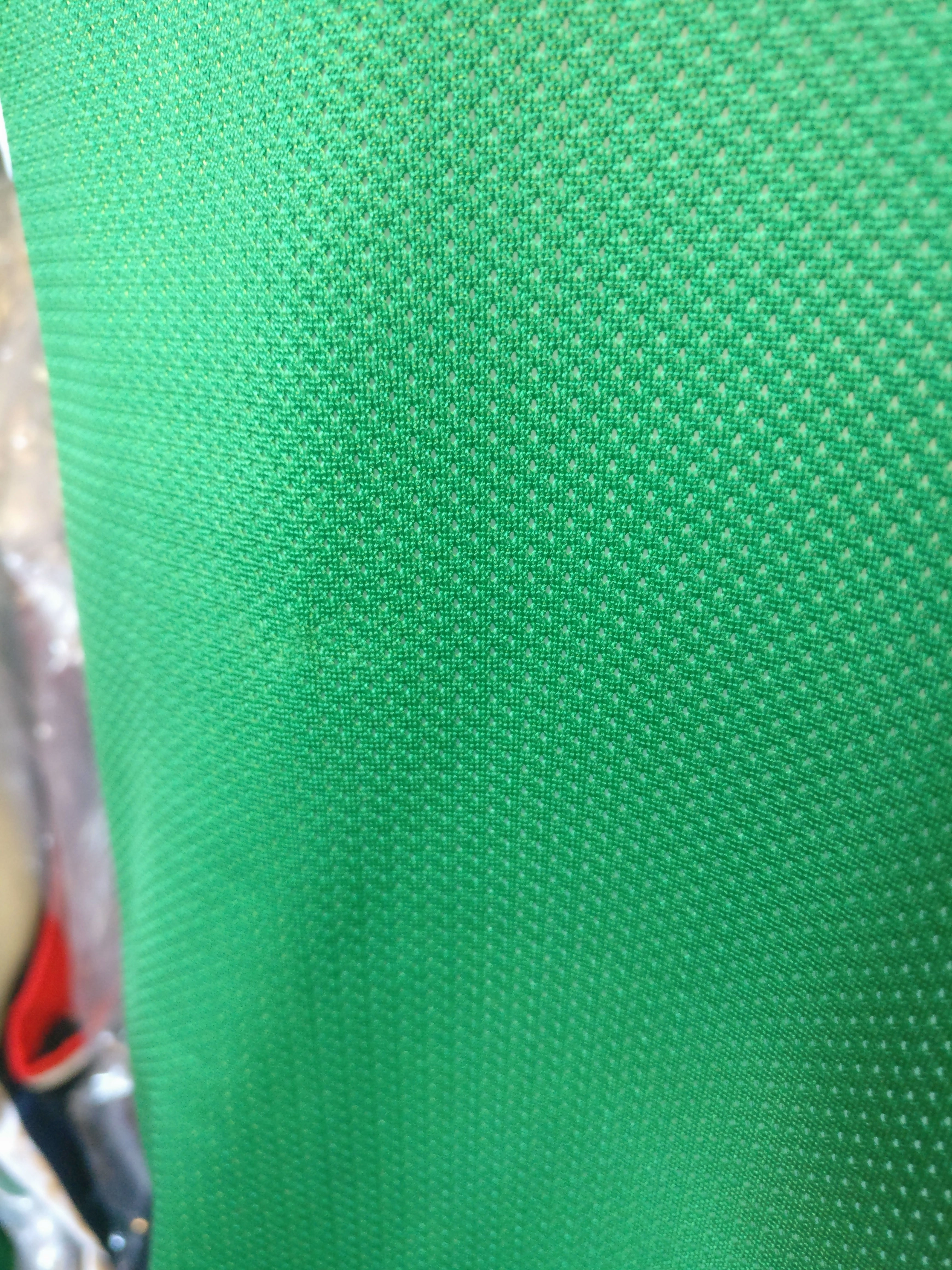 Vintage #5 RON MERCER Boston Celtics NBA Champion Jersey 44