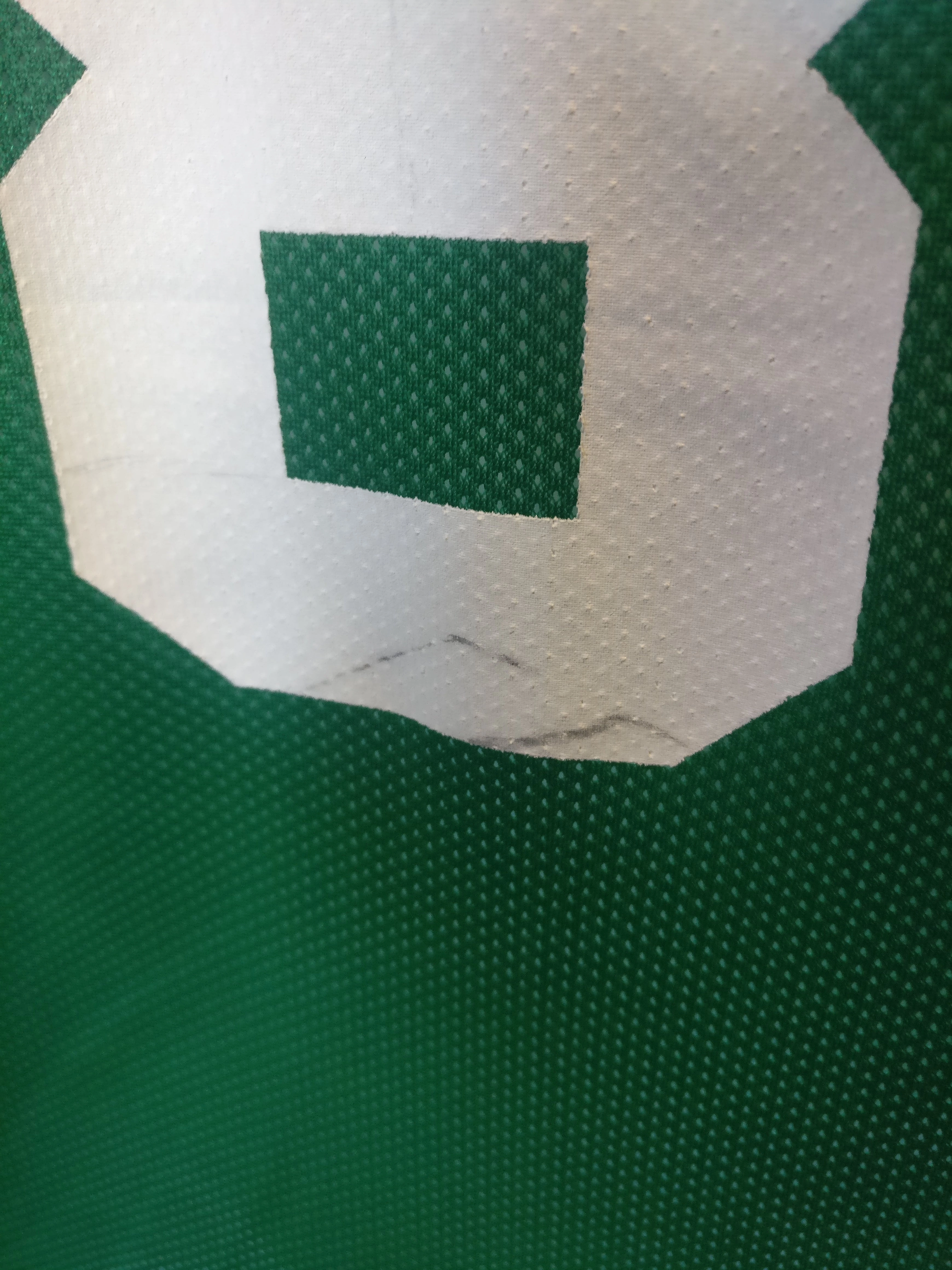 Vintage #8 ANTOINE WALKER Boston Celtics NBA Champion Jersey 14-16