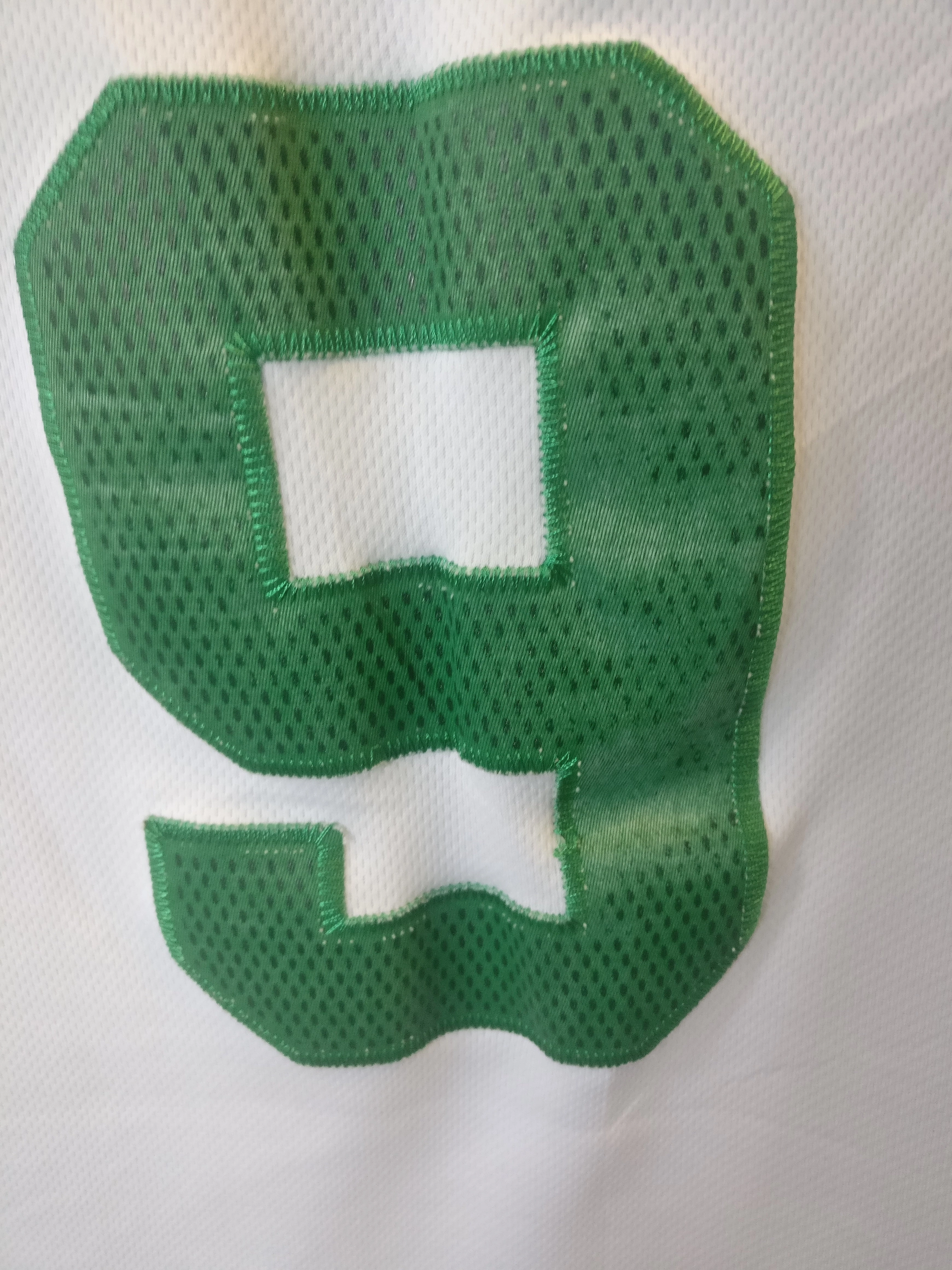 Vintage #9 RAJON RONDO Boston Celtics NBA Adidas Authentic Jersey YL
