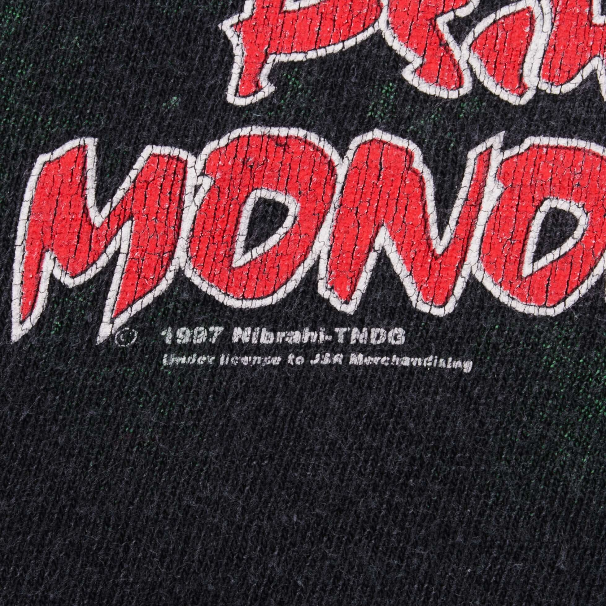 VINTAGE ANIME PRINCESS MONONOKE STUDIO GHIBLI TEE SHIRT 1997 SIZE XL