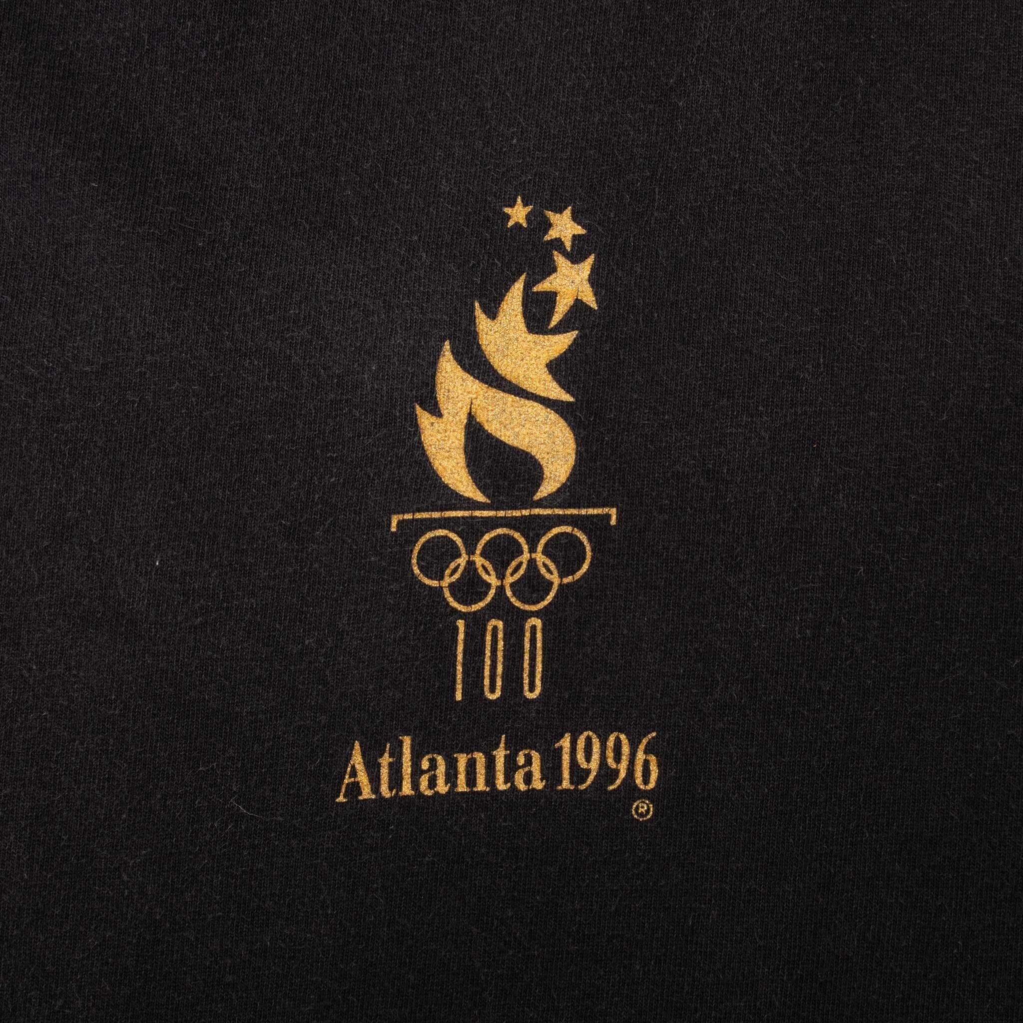 VINTAGE ATLANTA OLYMPIC GAMES TEE SHIRT 1996 LARGE