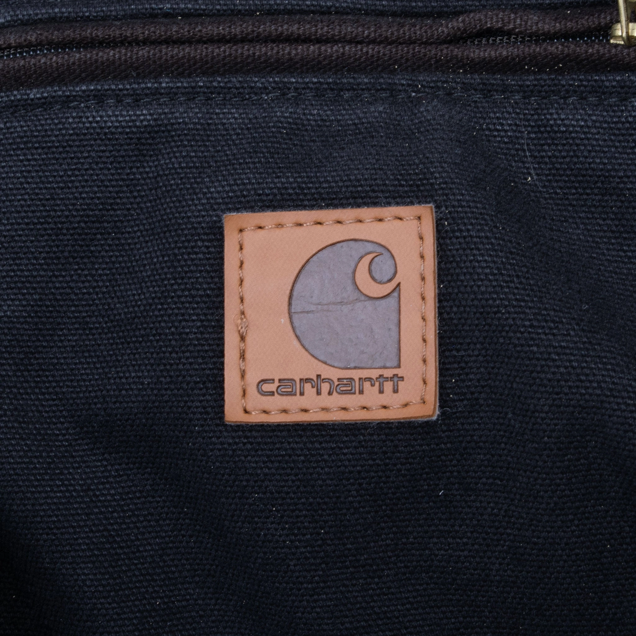 VINTAGE CARHARTT DETROIT J97 BLANKET LINED JACKET 2000S 2XL TALL NOS