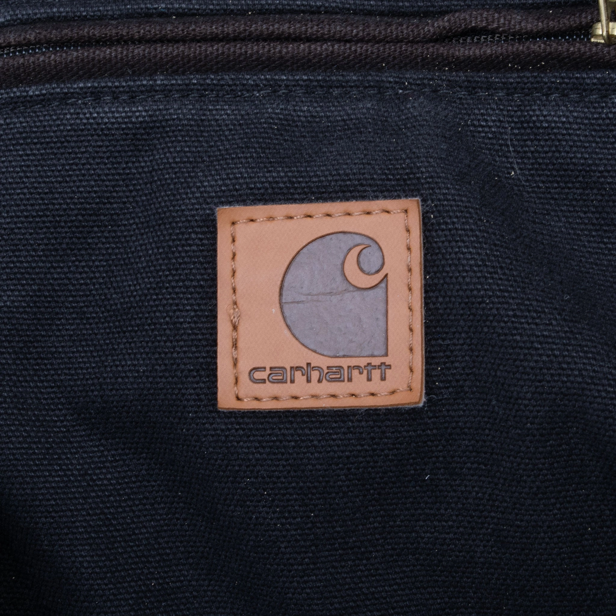 VINTAGE CARHARTT DETROIT J97 BLANKET LINED JACKET 2000S 2XL TALL NOS