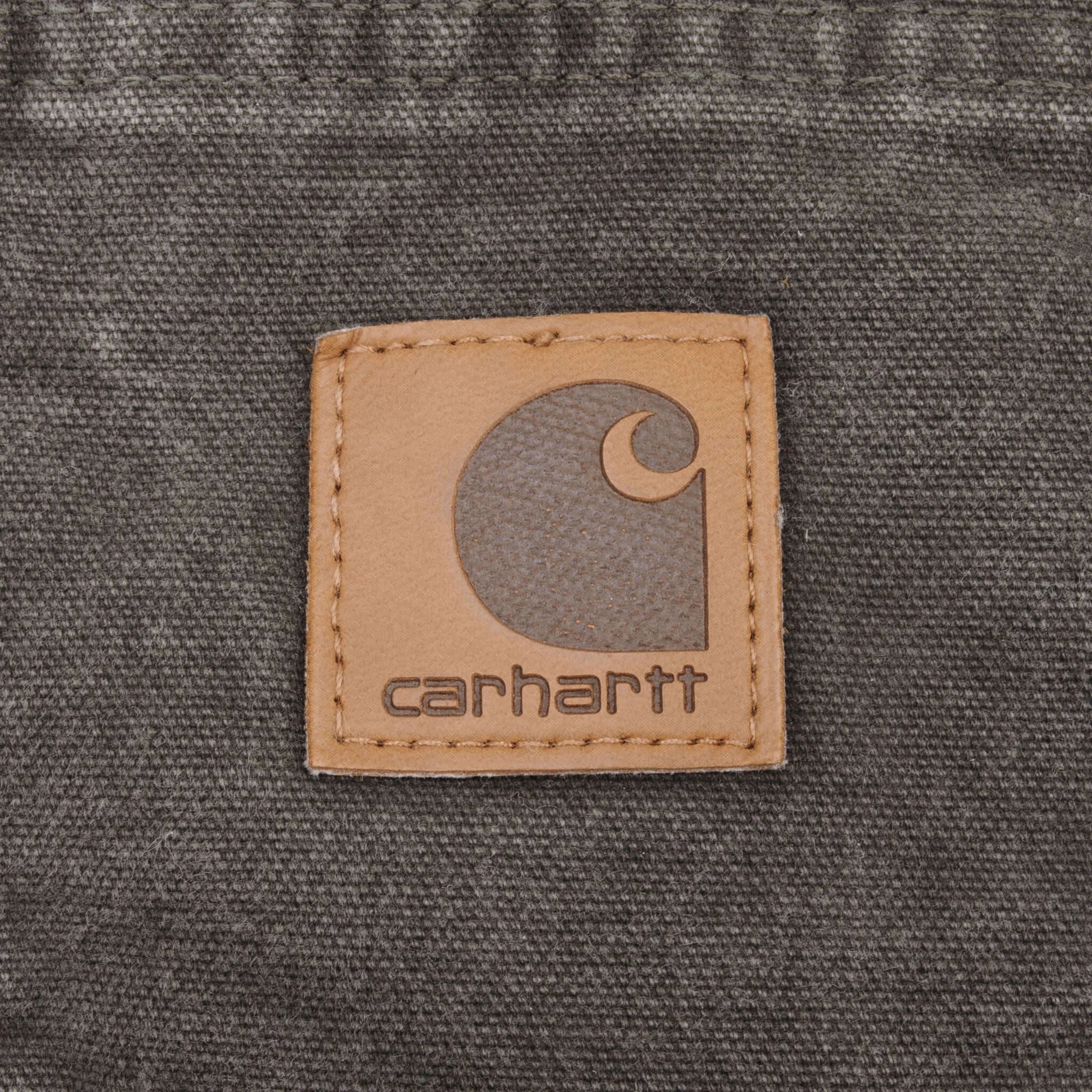 VINTAGE CARHARTT MICHIGAN CHORE LINED JACKET C02MOS 1990S 2XL MADE IN USA