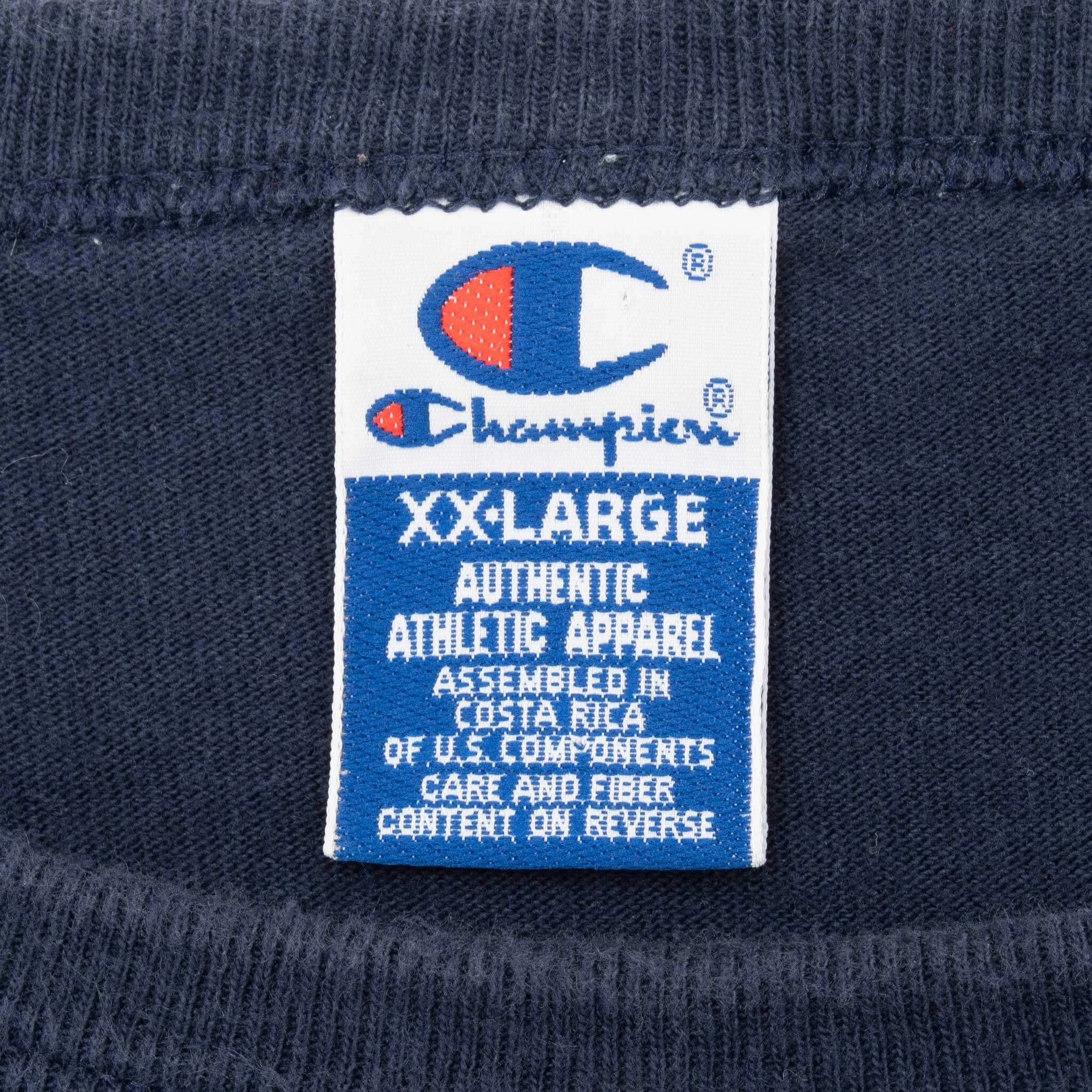 VINTAGE CHAMPION ATLANTA OLYMPICS 1996 TEE SHIRT 2XL