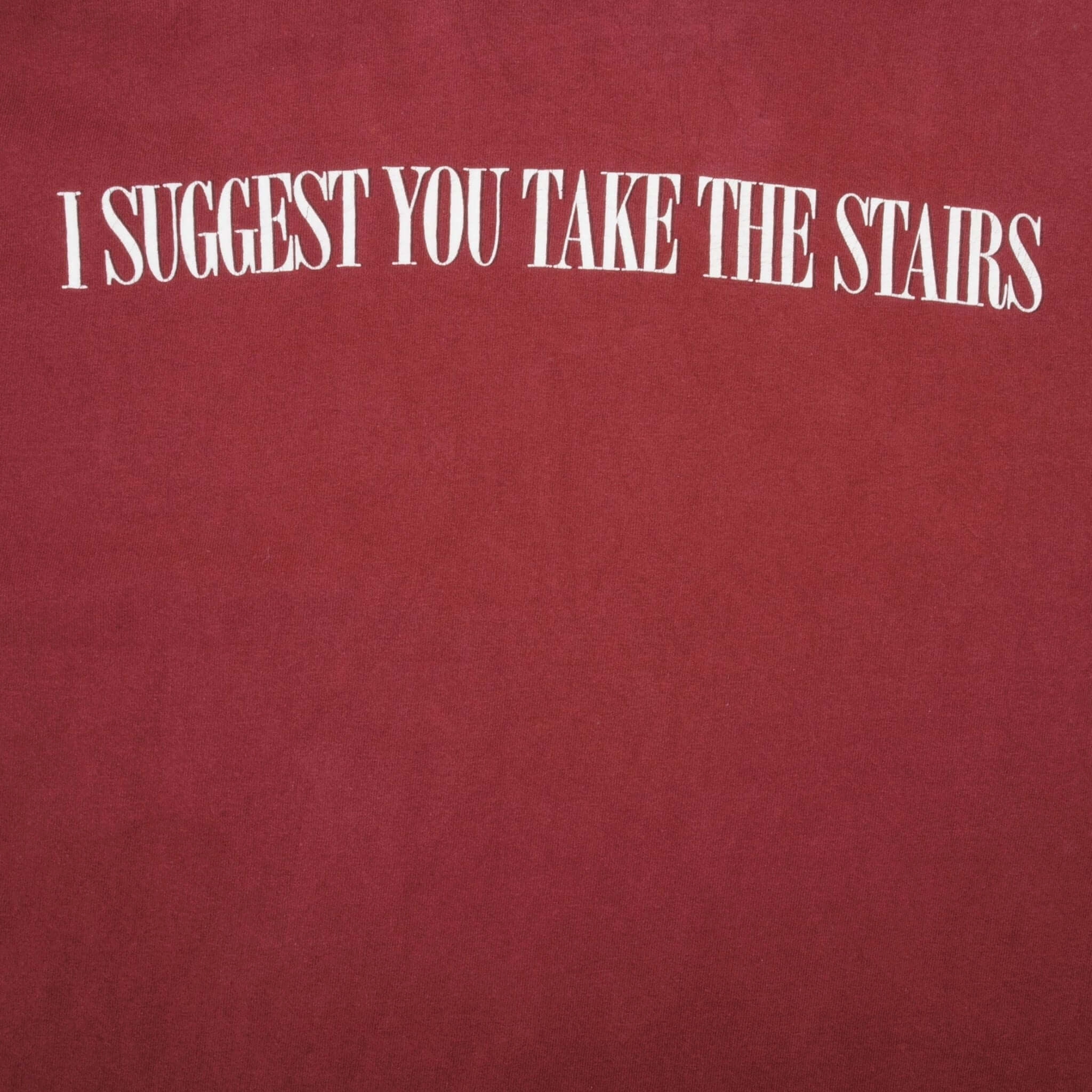 VINTAGE DISNEY THE TWILIGHT ZONE TOWER OF TERROR 1990S TEE SHIRT 2XL MADE IN USA