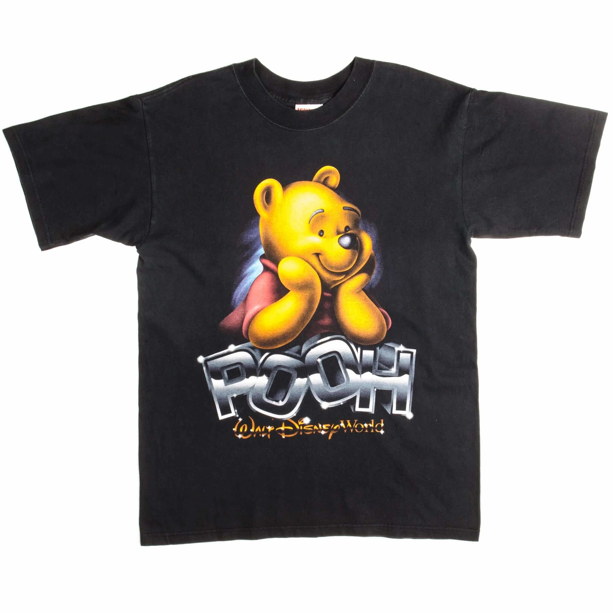 VINTAGE DISNEY WINNIE THE POOH TEE SHIRT SIZE MEDIUM 1990s
