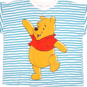 VINTAGE DISNEY WINNIE THE POOH TEE SHIRT SIZE MEDIUM MADE IN USA