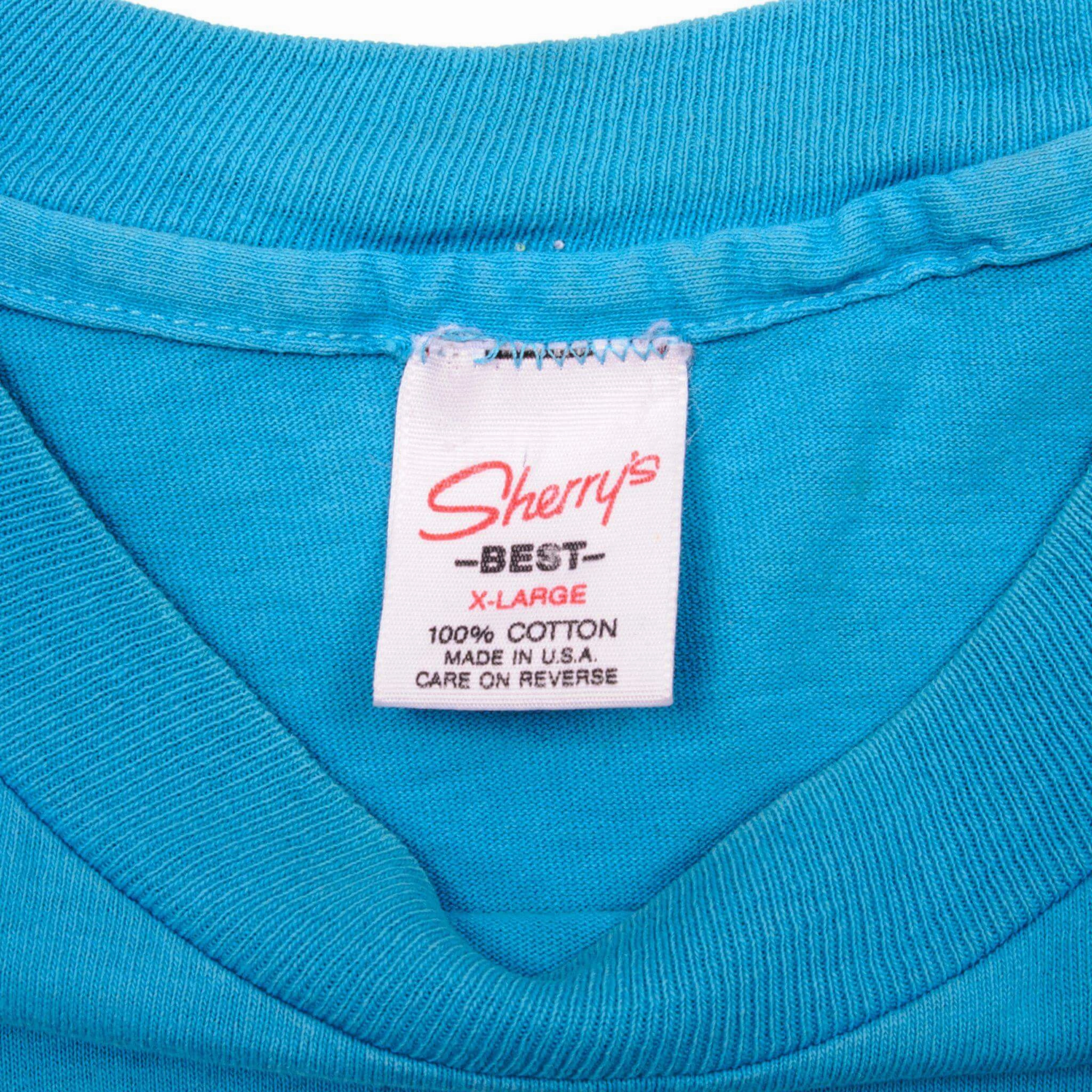 VINTAGE MICKEY MOUSE TEE SHIRT 1990s SIZE LARGE MADE IN USA
