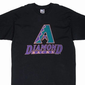 VINTAGE MLB ARIZONA DIAMONDBACKS 1996 TEE SHIRT SIZE XL