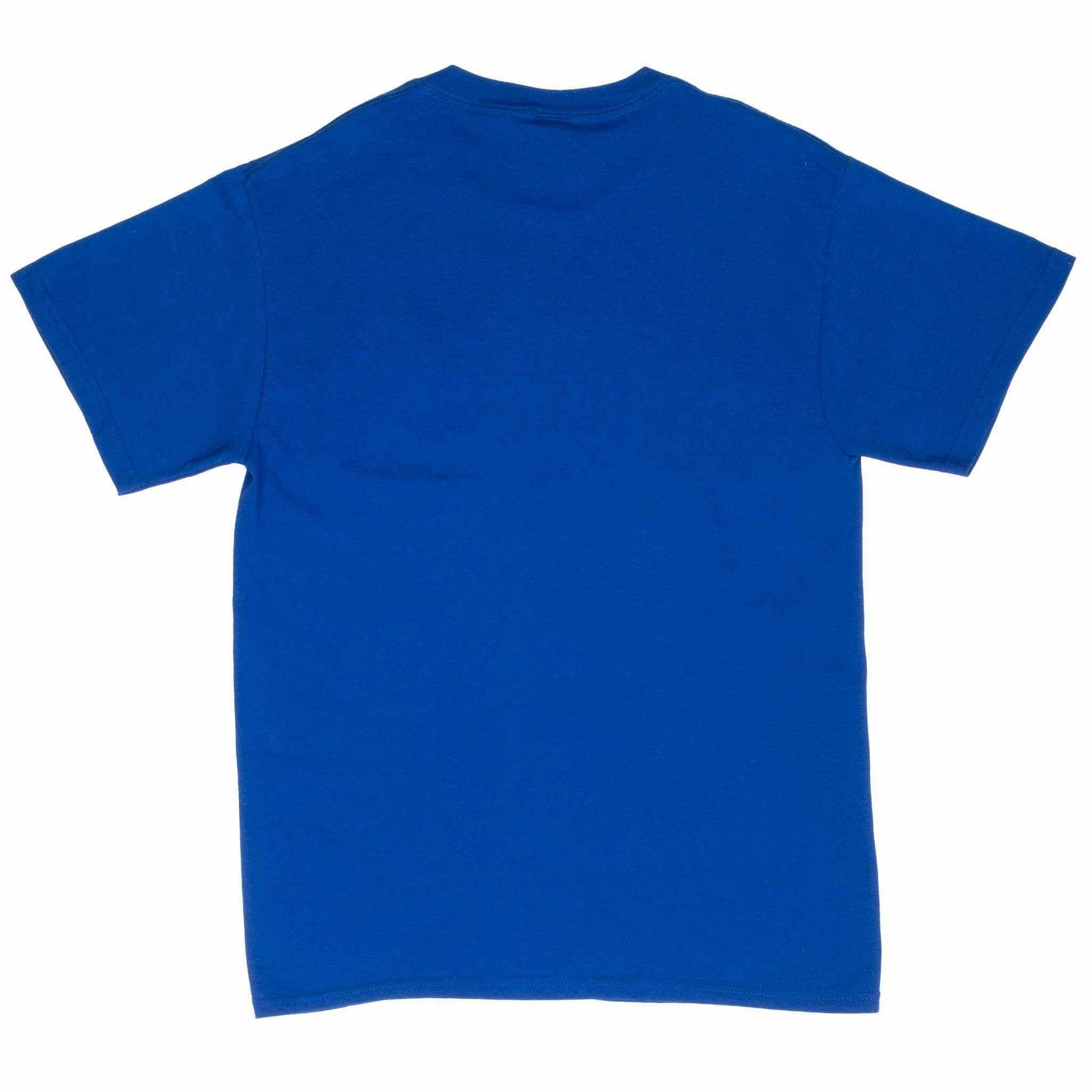 VINTAGE MLB CHICAGO CUBS 1999 BLUE TEE SHIRT MEDIUM