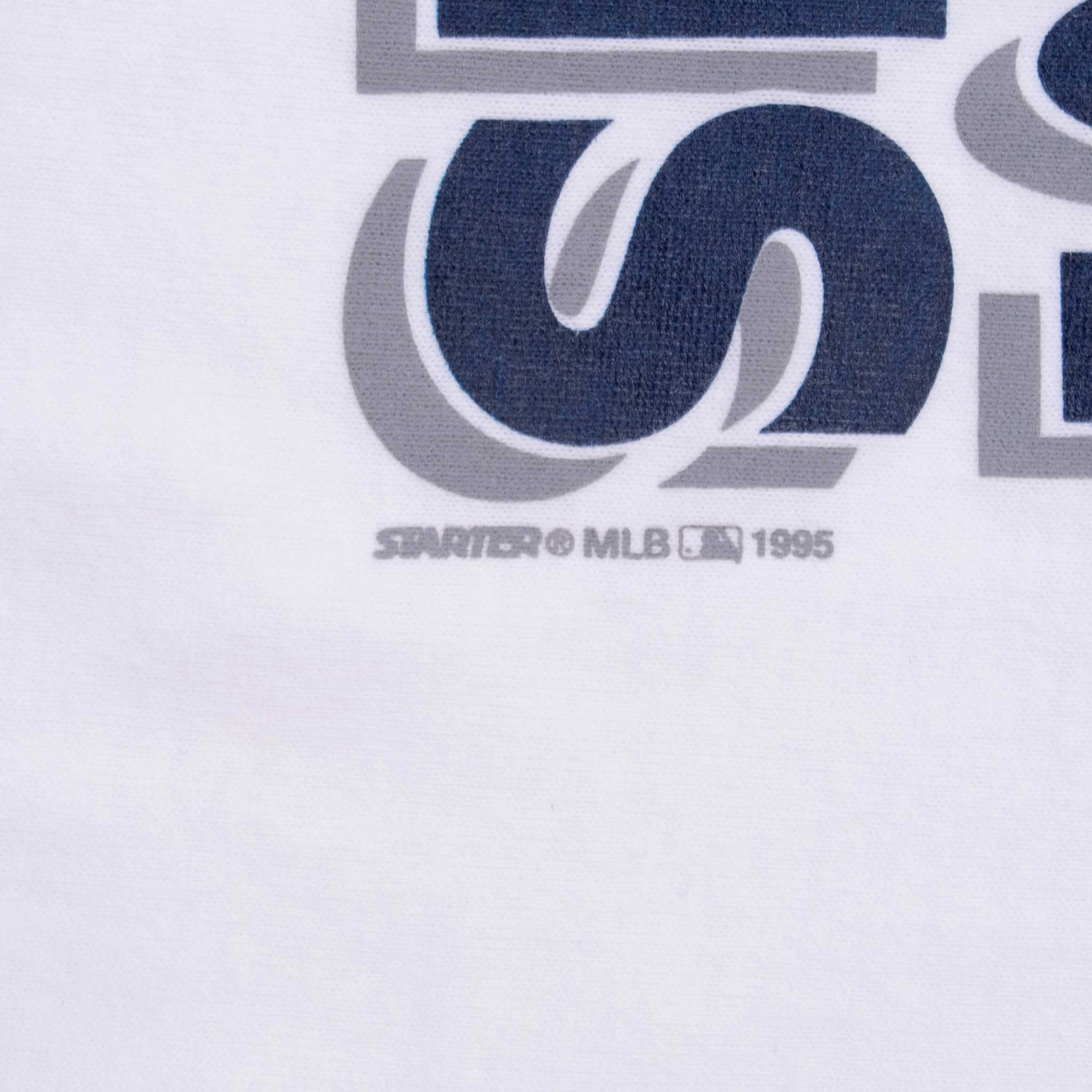 VINTAGE MLB CLEVELAND INDIANS AMERICAN LEAGUE CHAMPIONS 1997 TEE SHIRT SIZE XL