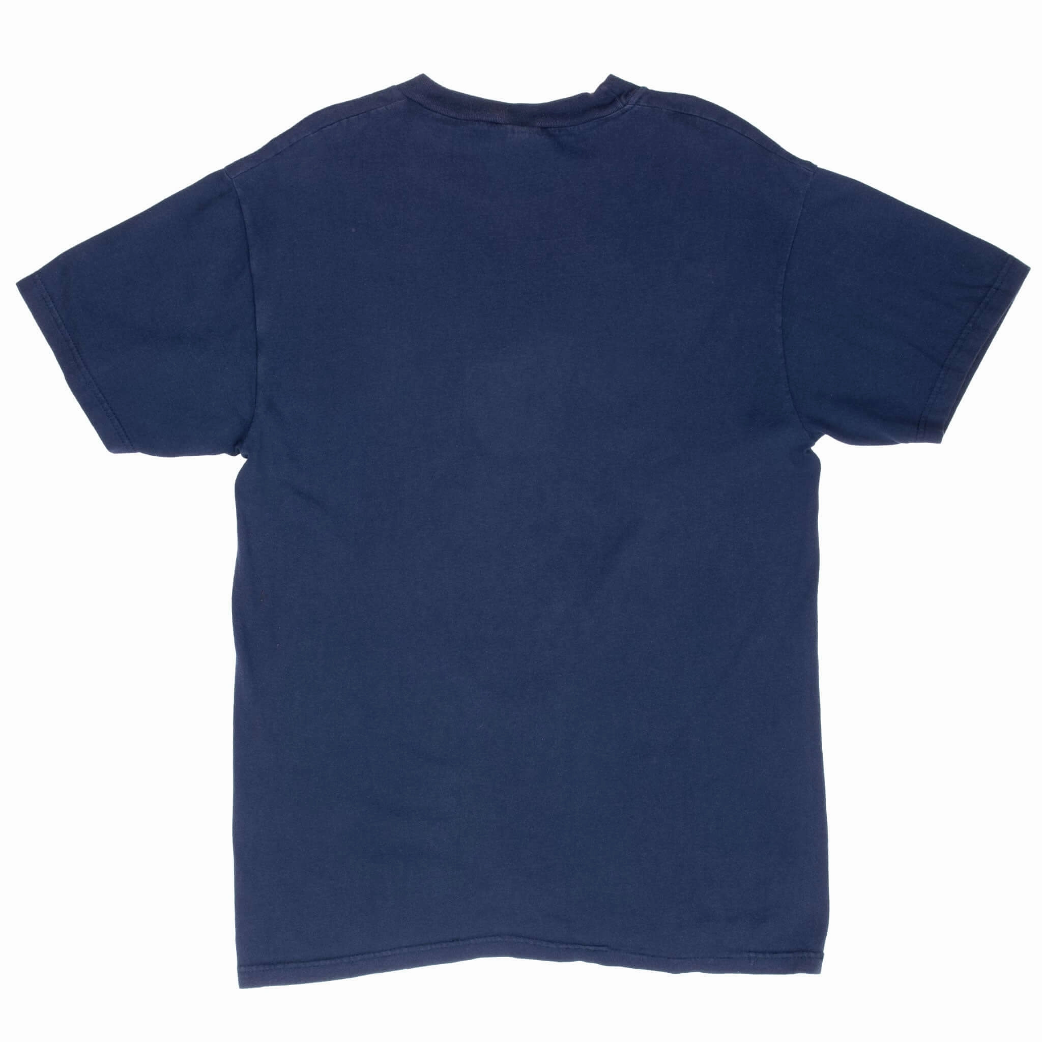 VINTAGE MLB NEW YORK YANKEES 1998 TEE SHIRT MEDIUM