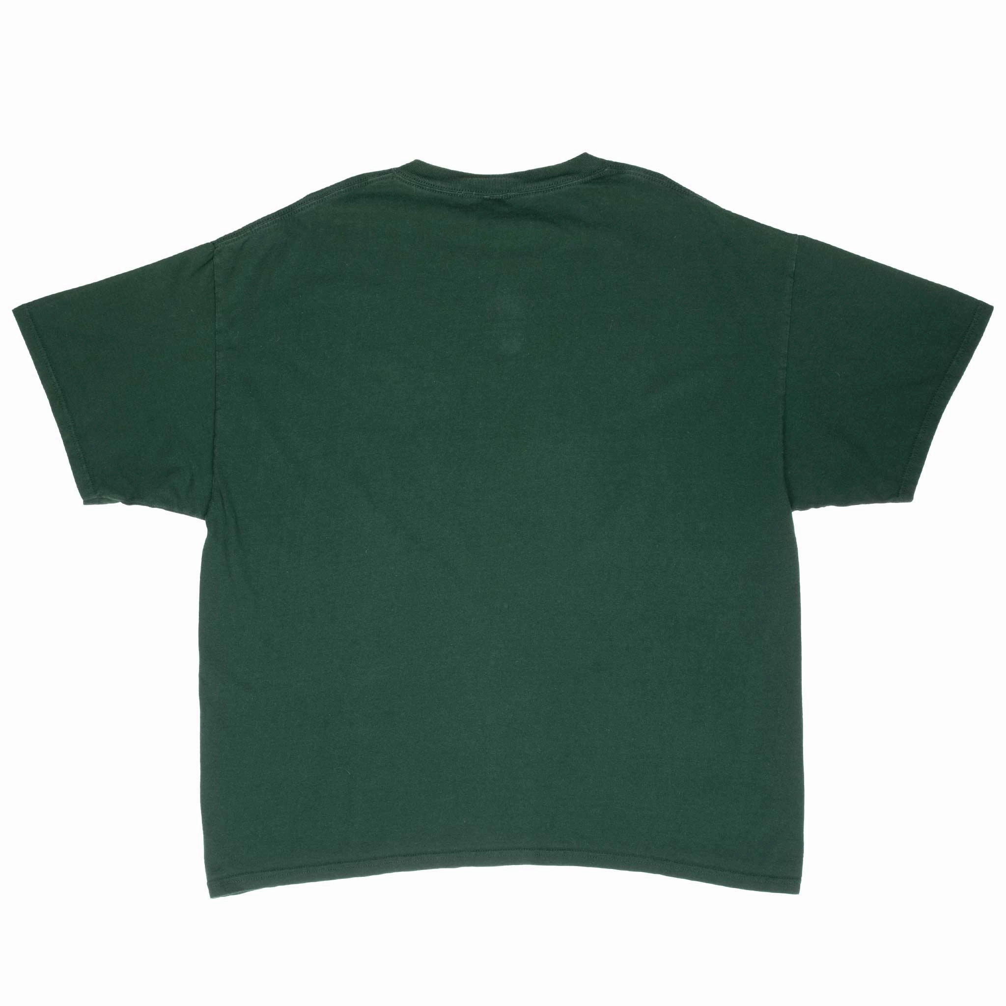 VINTAGE MLB OAKLAND ATHLETICS 2006 TEE SHIRT XL