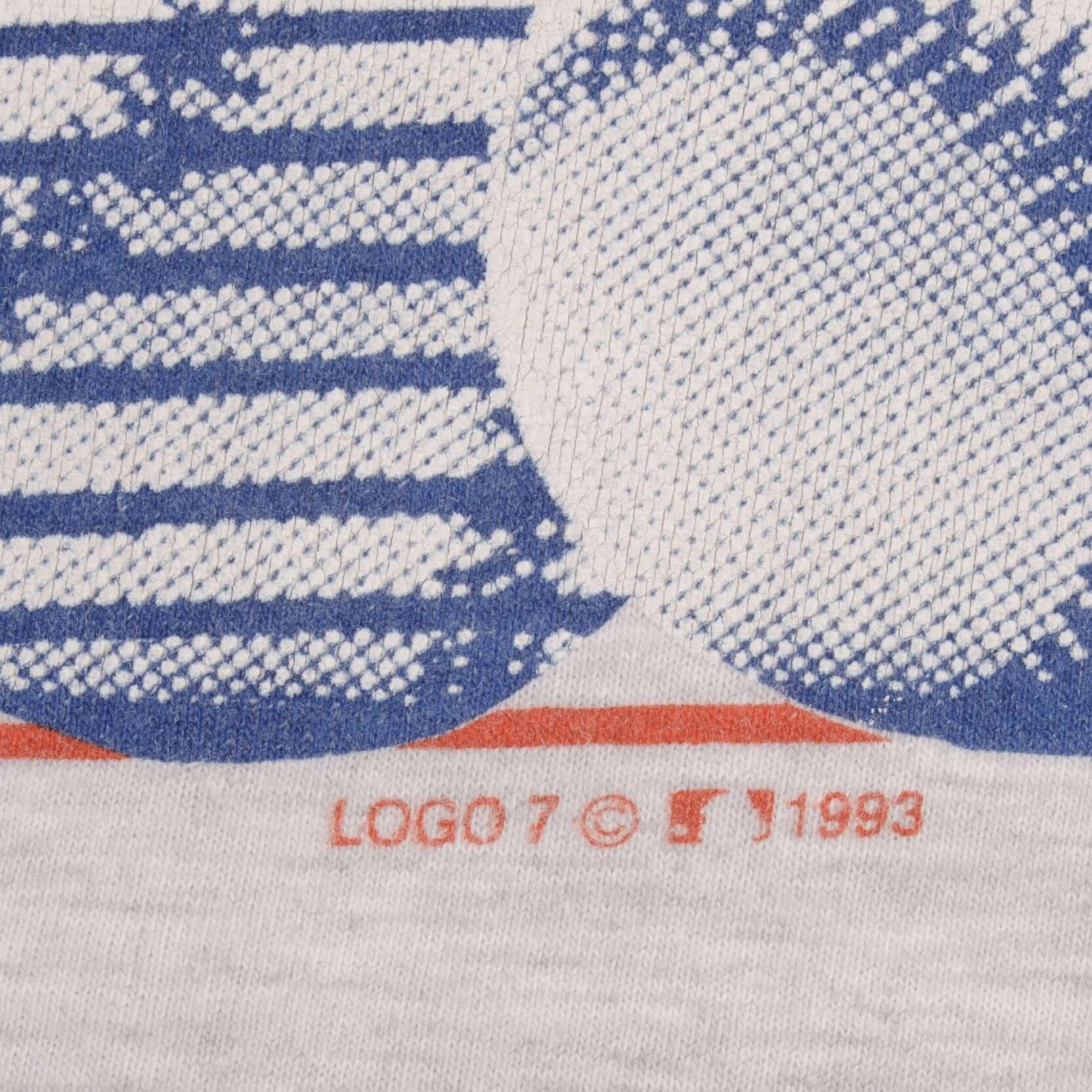 VINTAGE MLB ST LOUIS CARDINALS TEE SHIRT 1993 SIZE XL MADE IN USA