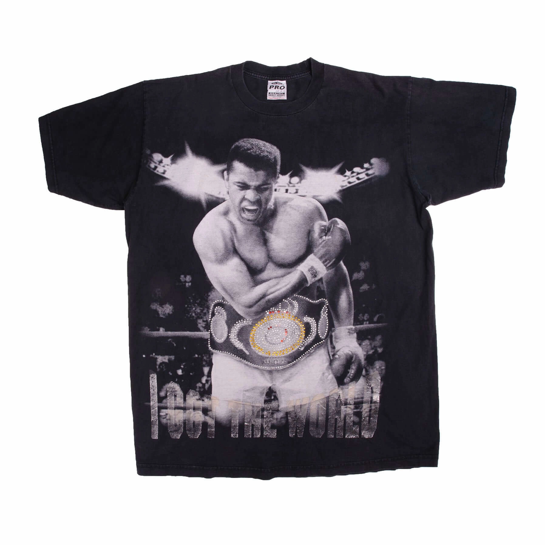 VINTAGE MUHAMMAD ALI 90S TEE SHIRT SIZE 2XL