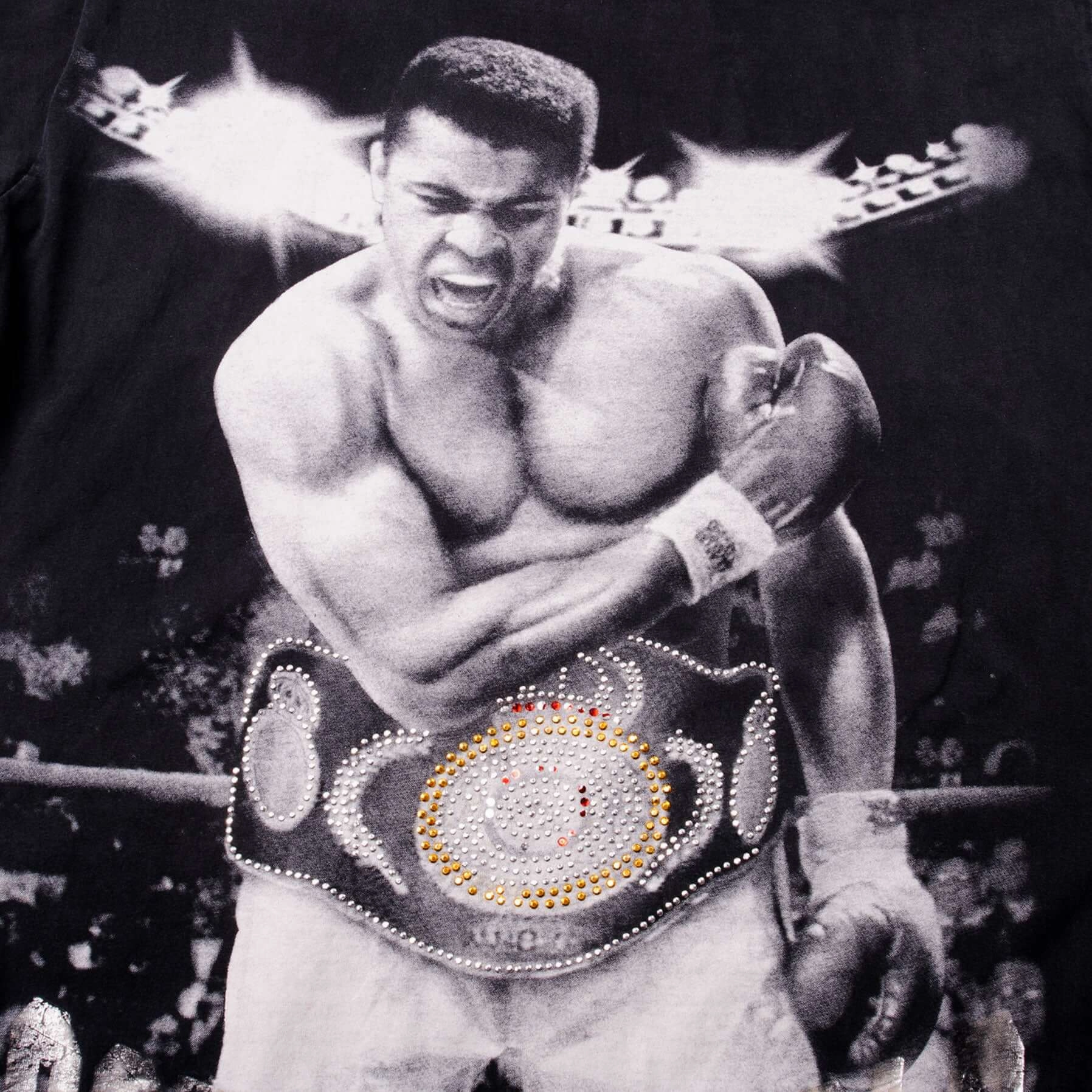 VINTAGE MUHAMMAD ALI 90S TEE SHIRT SIZE 2XL