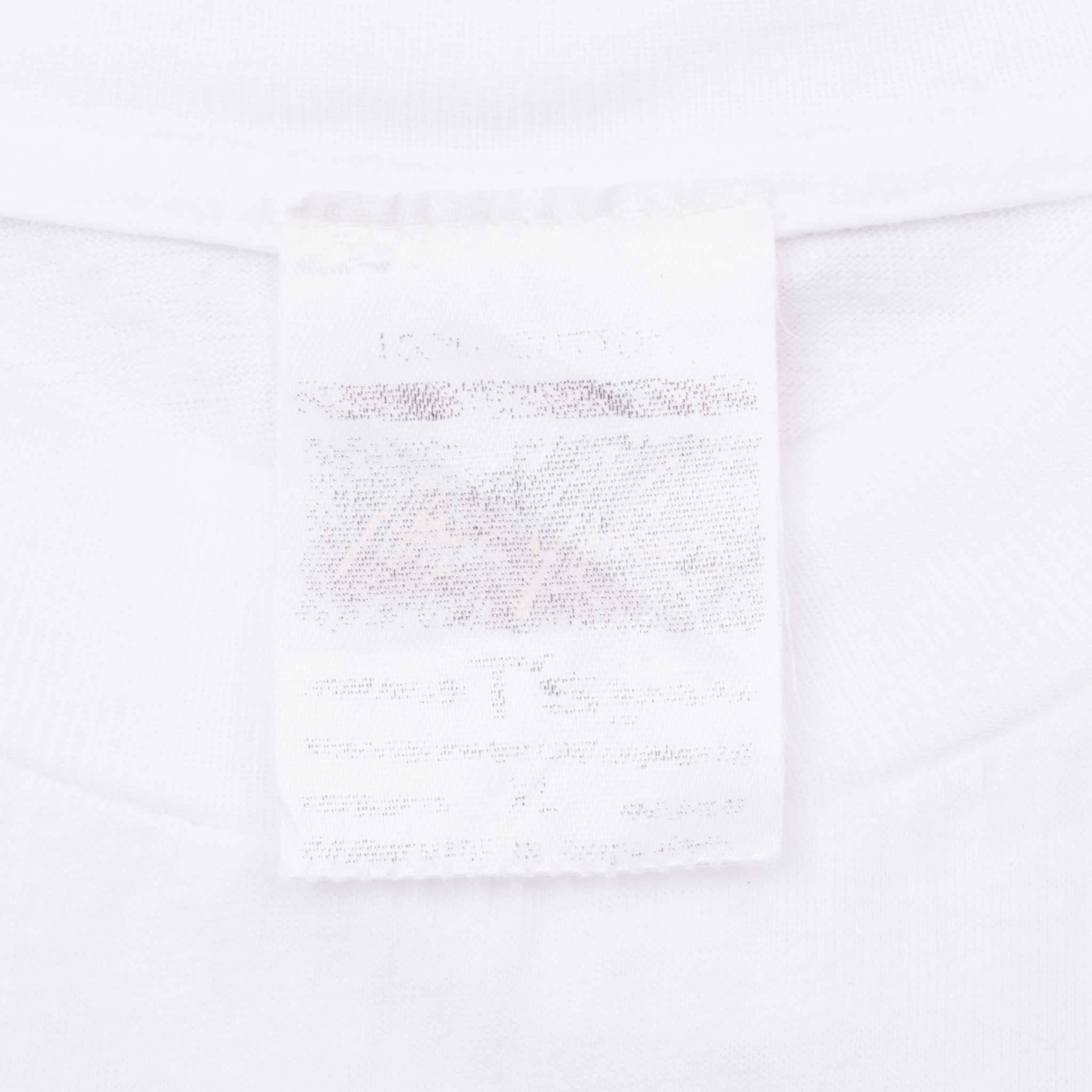 VINTAGE NBA PHOENIX SUNS 1990S WHITE TEE SHIRT XL