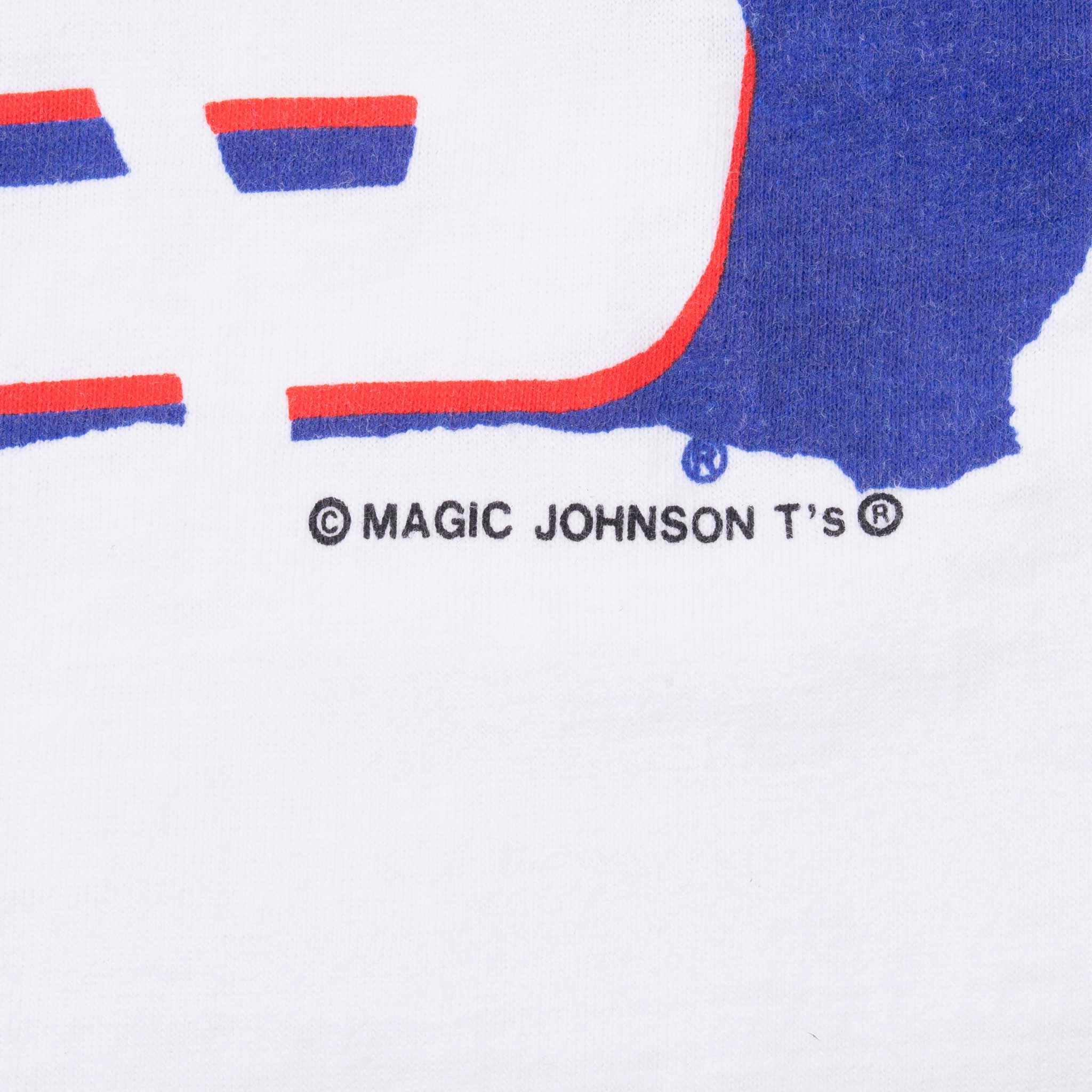 VINTAGE NBA PHOENIX SUNS 1990S WHITE TEE SHIRT XL