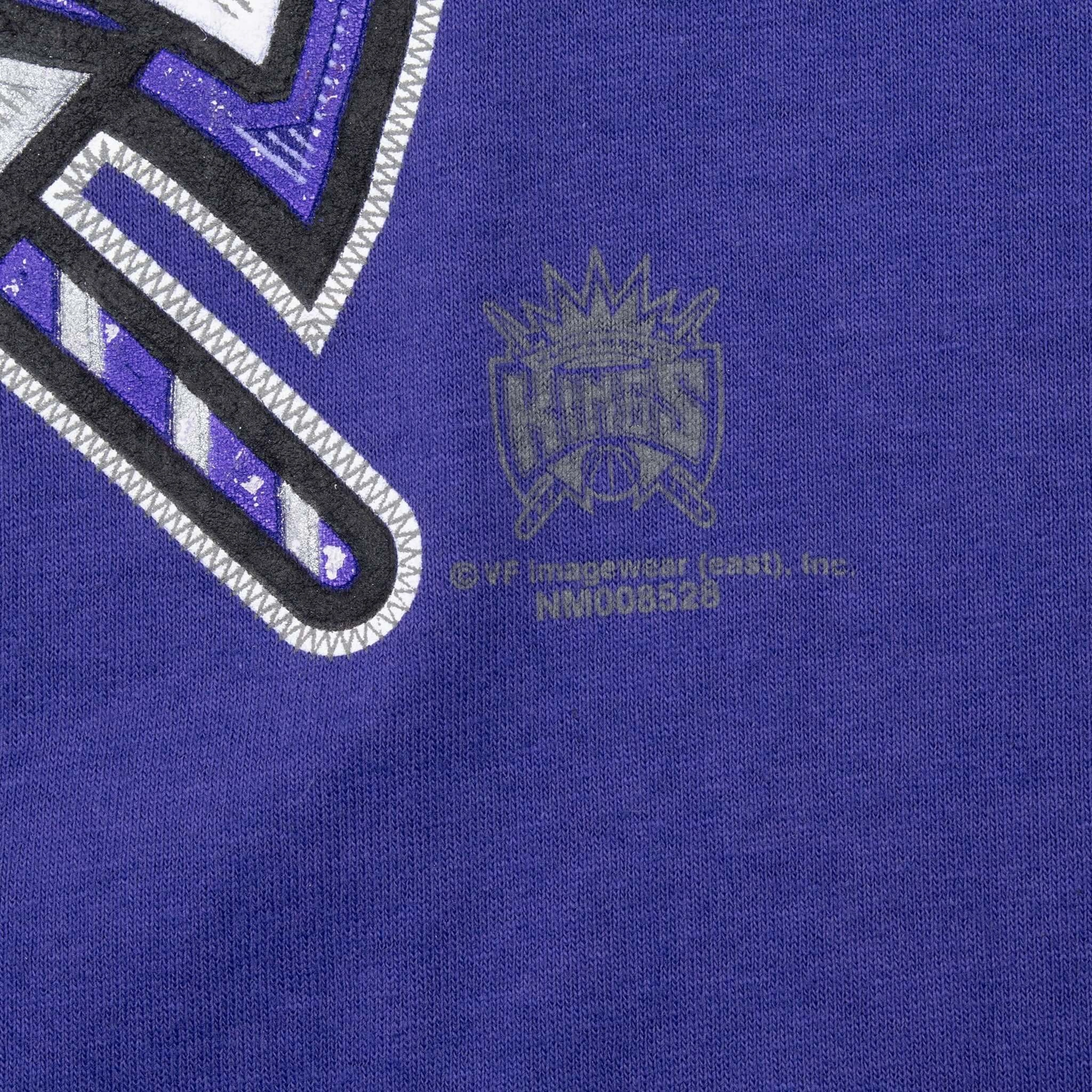 VINTAGE NBA SACRAMENTO KINGS 1990S TEE SHIRT 2XL