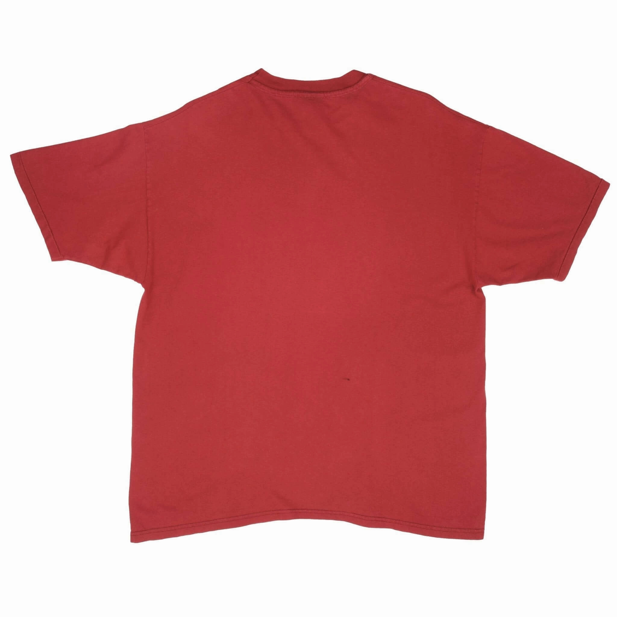 VINTAGE NCAA ALABAMA CRIMSON TIDE 1990S TEE SHIRT SIZE XL MADE IN USA