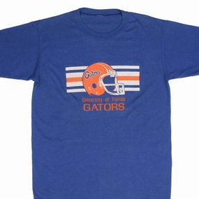 VINTAGE NCAA FLORIDA GATORS 1980S TEE SHIRT SIZE LARGE