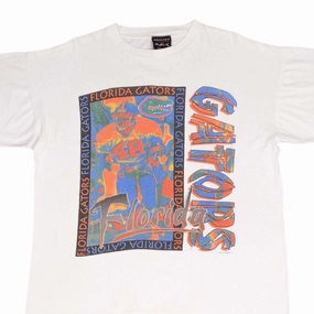 VINTAGE NCAA FLORIDA GATORS 1990S TEE SHIRT SIZE XL