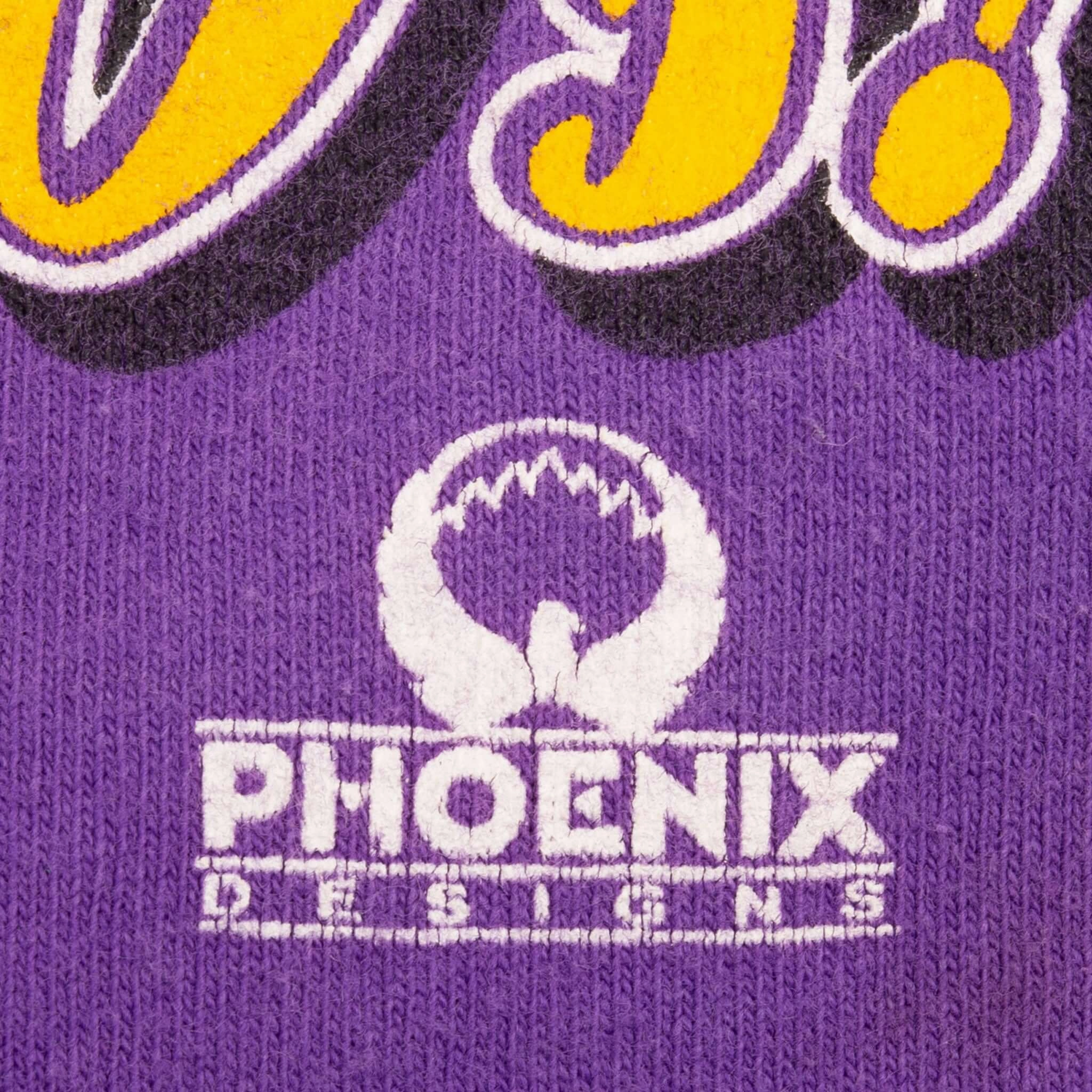 VINTAGE NCAA LSU LOUISIANA STATE TIGERS BASEBALL CHAMPIONS 1997 TEE SHIRT MEDIUM