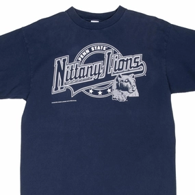 VINTAGE NCAA PENN STATE NITTANY LIONS 1990S TEE SHIRT LARGE
