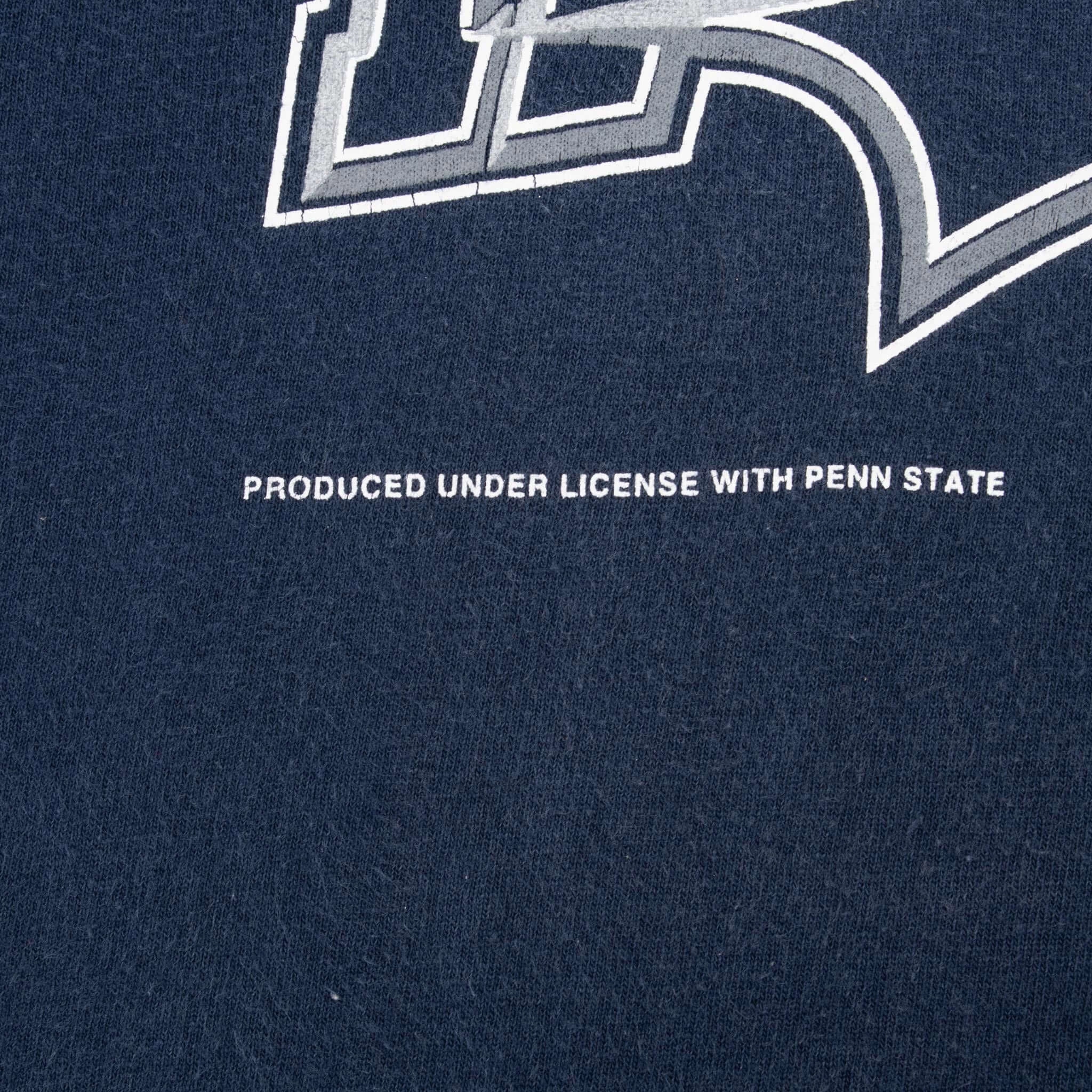 VINTAGE NCAA PENN STATE NITTANY LIONS 1990S TEE SHIRT LARGE