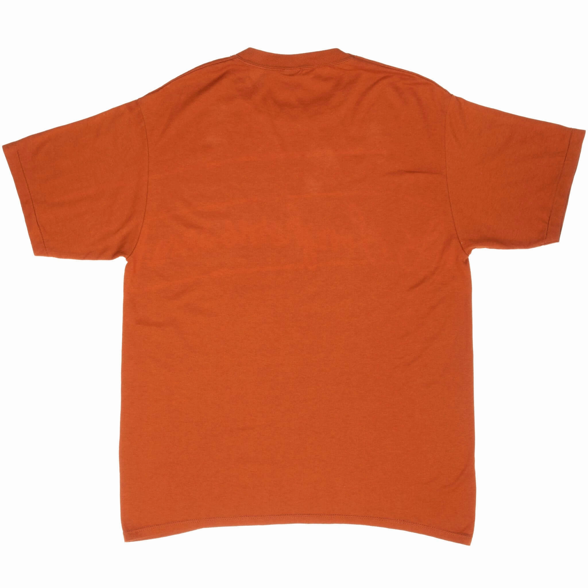 VINTAGE NCAA TEXAS LONGHORNS LATE 1980S TEE SHIRT LARGE MADE IN USA