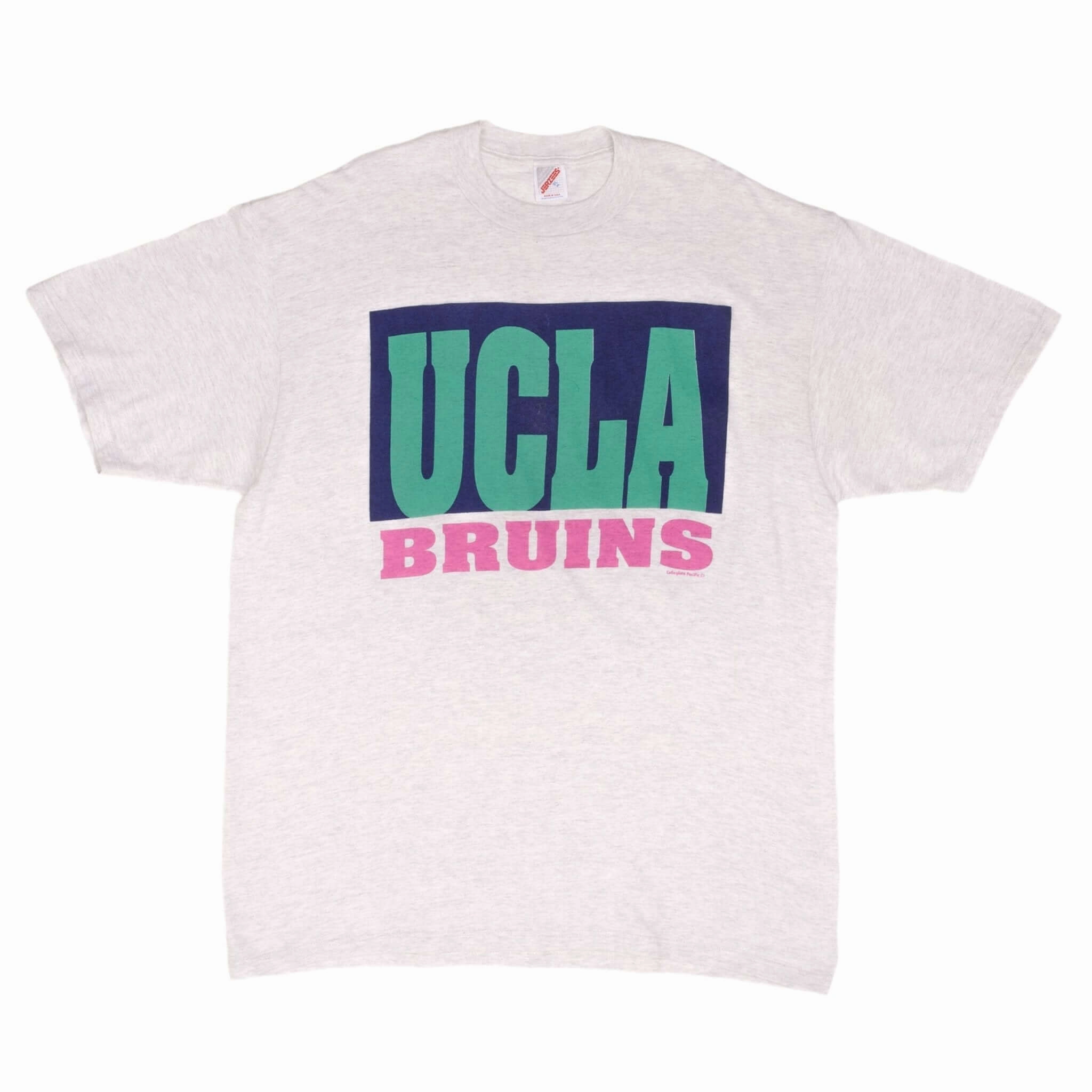 VINTAGE NCAA UCLA BRUINS 1990S TEE SHIRT SIZE XL MADE IN USA