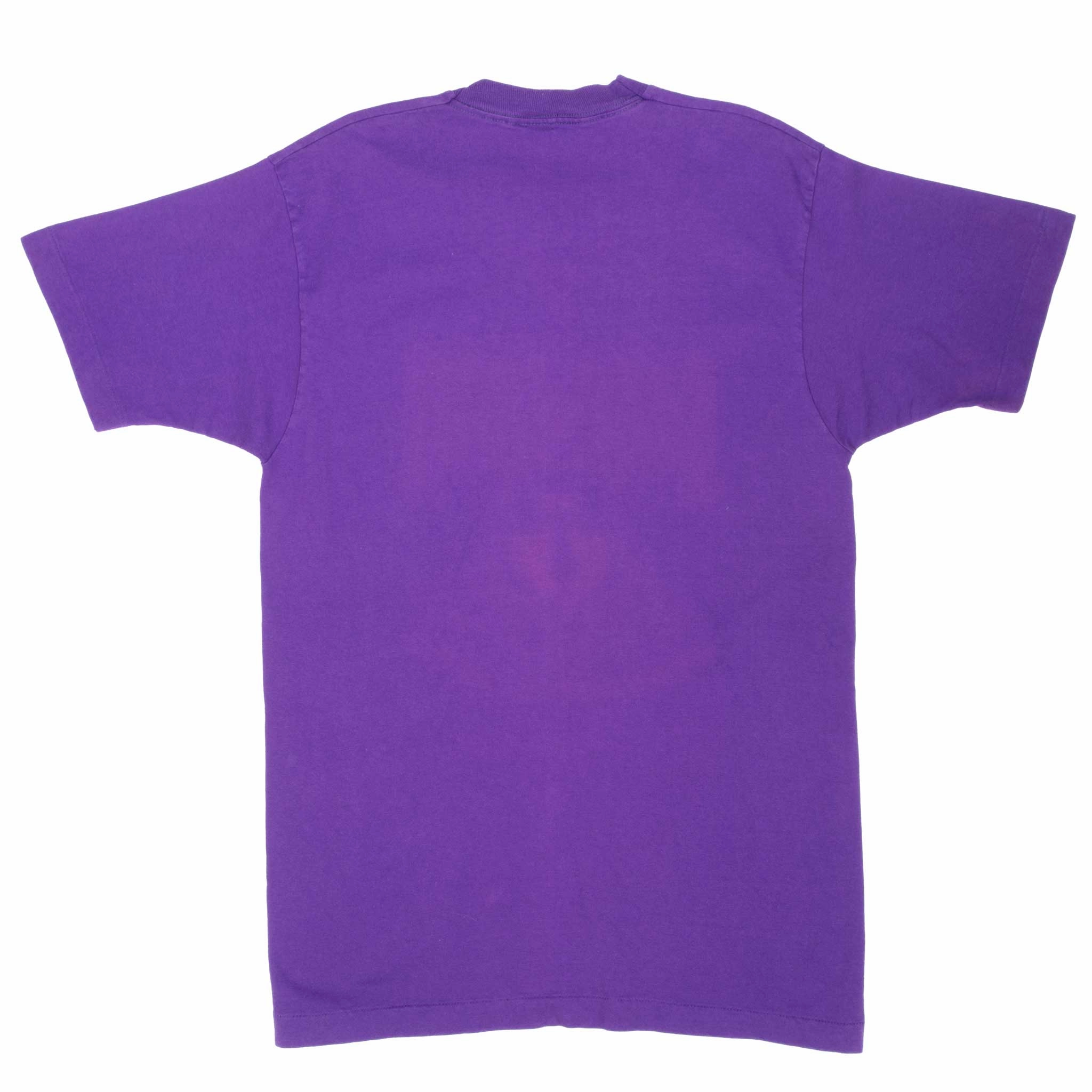VINTAGE NCAA WASHINGTON HUSKIES ROSE BOWL 1992 TEE SHIRT MEDIUM MADE IN USA