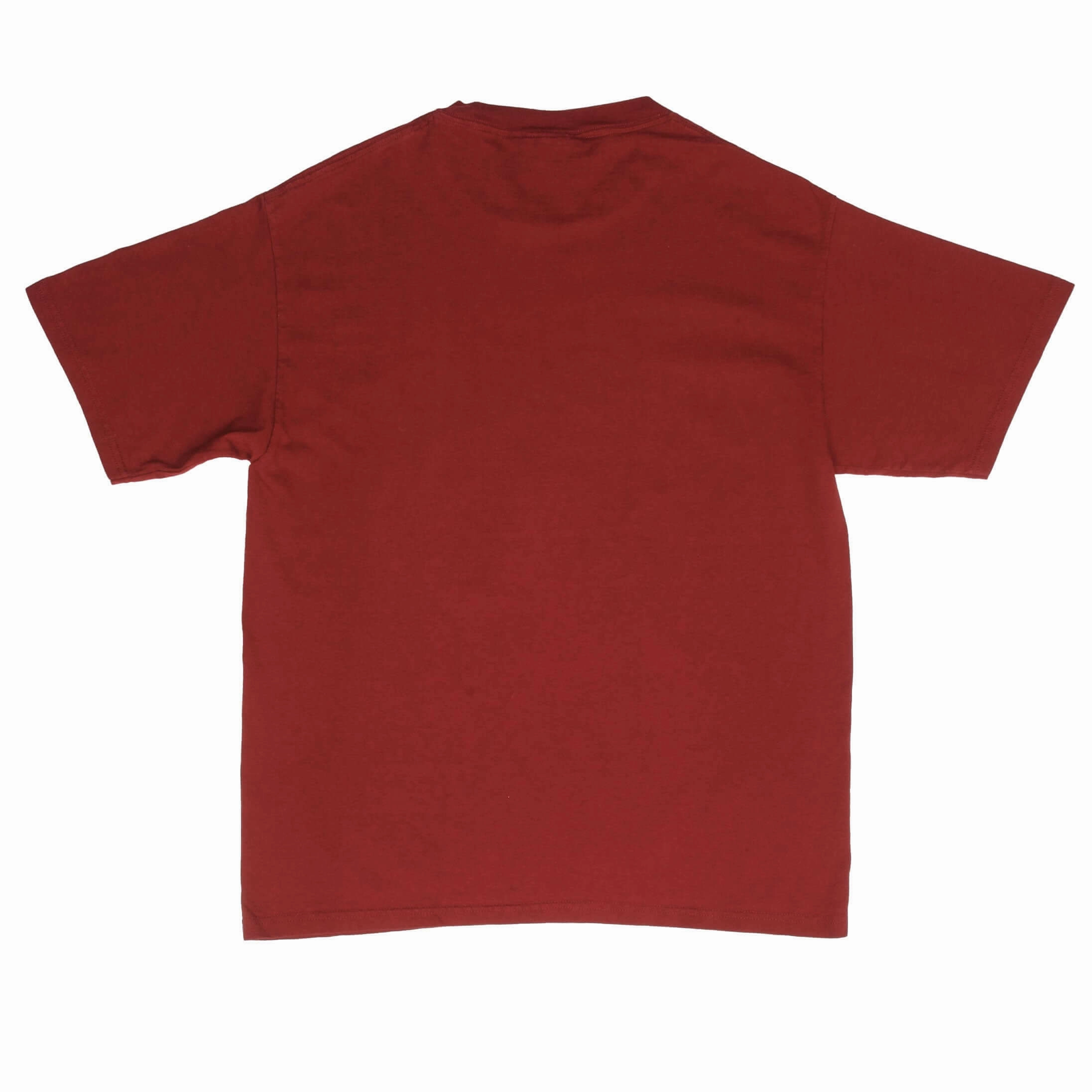 VINTAGE NFL ARIZONA CARDINALS 1997 RED TEE SHIRT SIZE LARGE