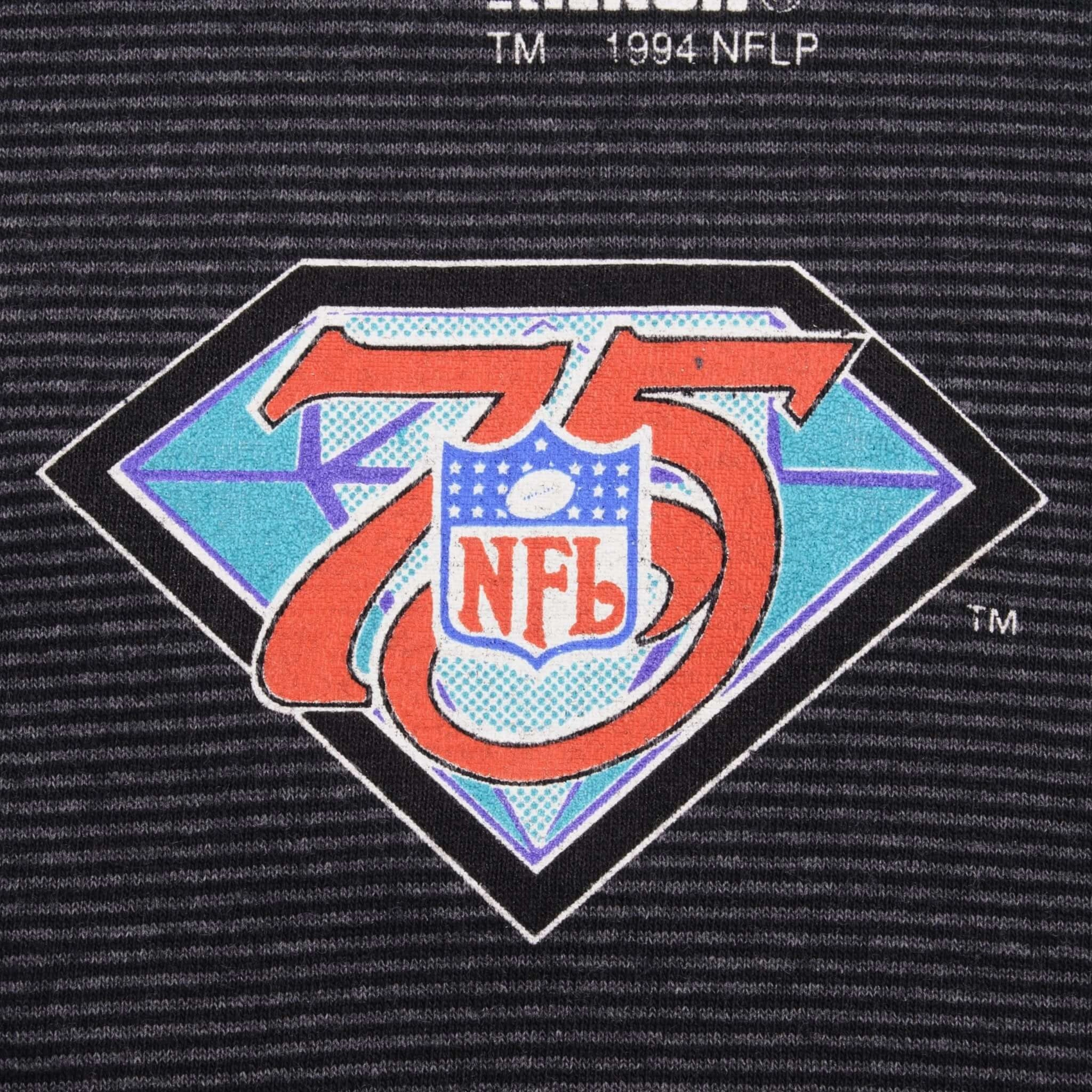 VINTAGE NFL CHICAGO BEARS 1994 TEE SHIRT SIZE LARGE MADE IN USA